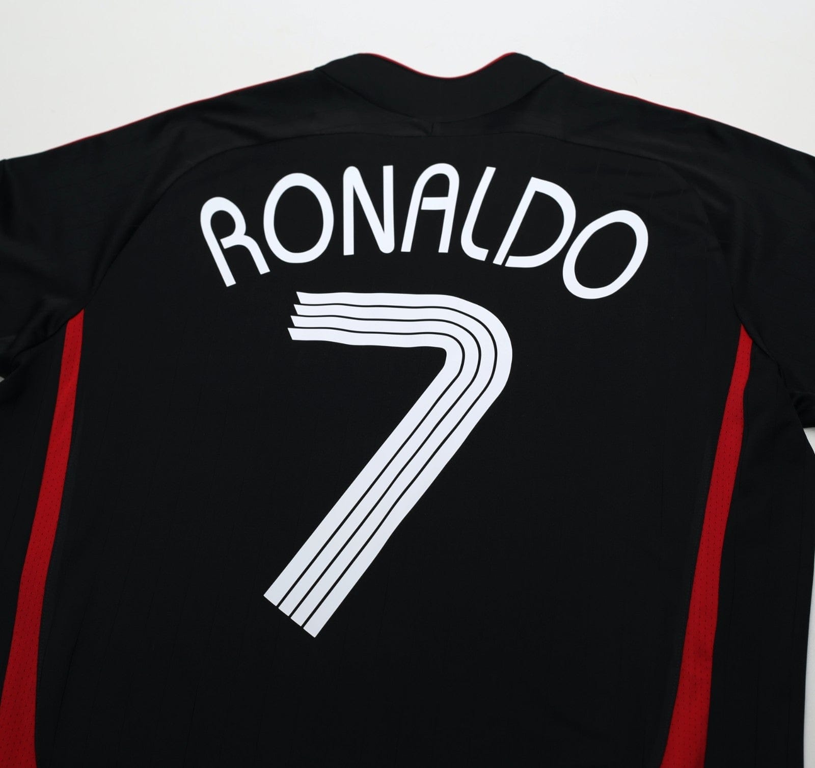 2021/22 RONALDO #7 Manchester United adidas Teamgeist Football Shirt (M)