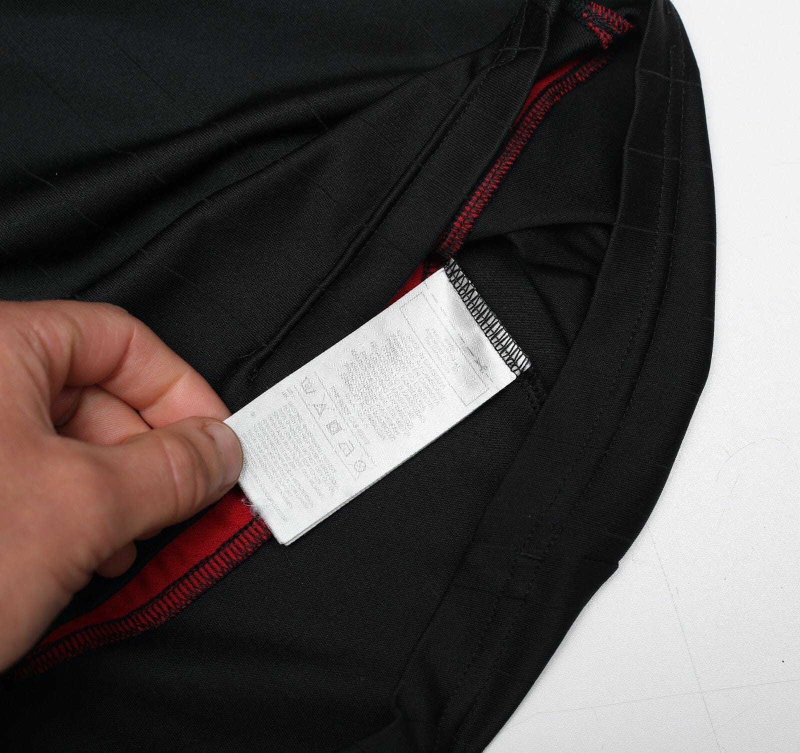 2021/22 RONALDO #7 Manchester United adidas Teamgeist Football Shirt (S/M)