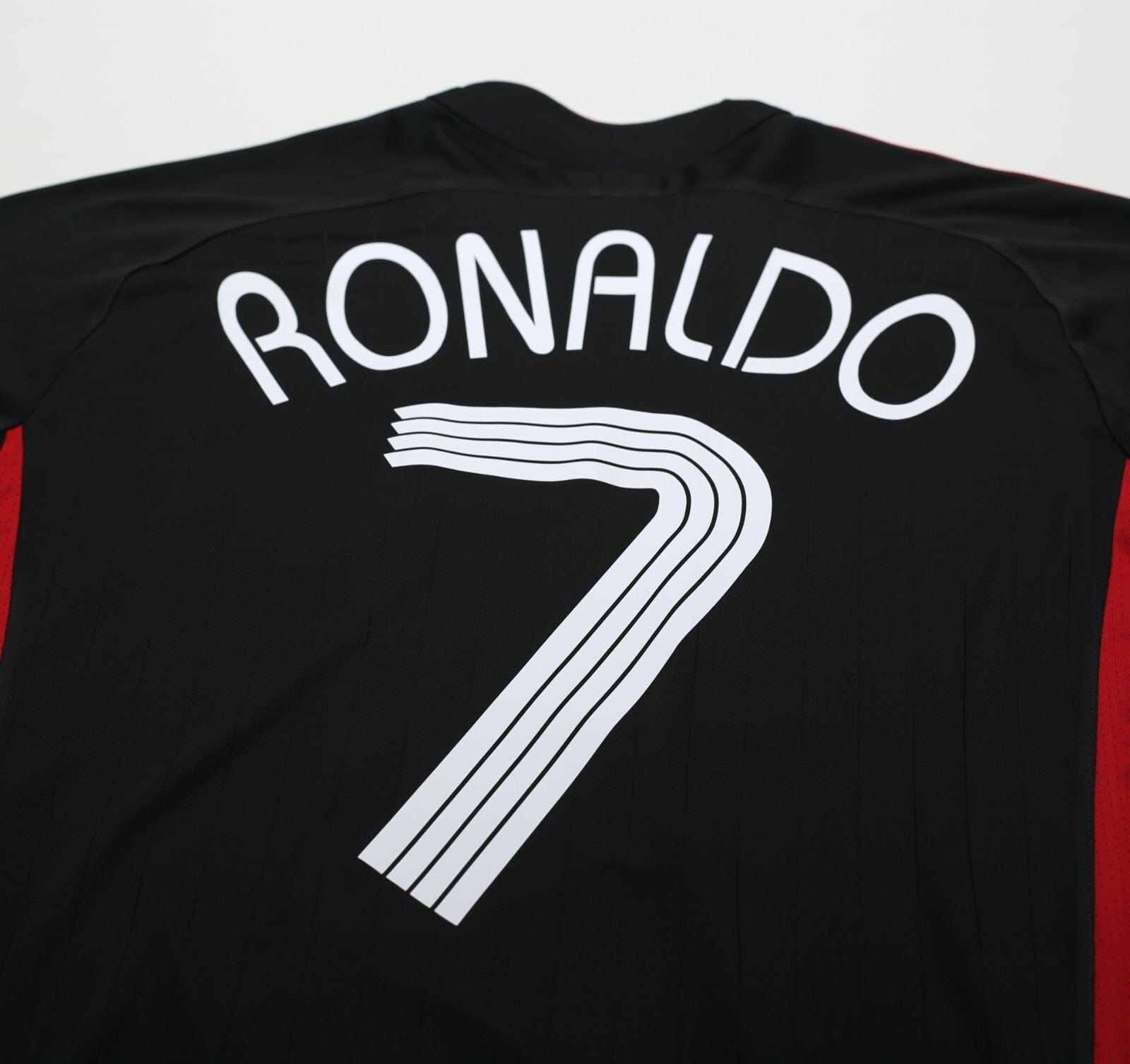 2021/22 RONALDO #7 Manchester United adidas Teamgeist Football Shirt (S/M)