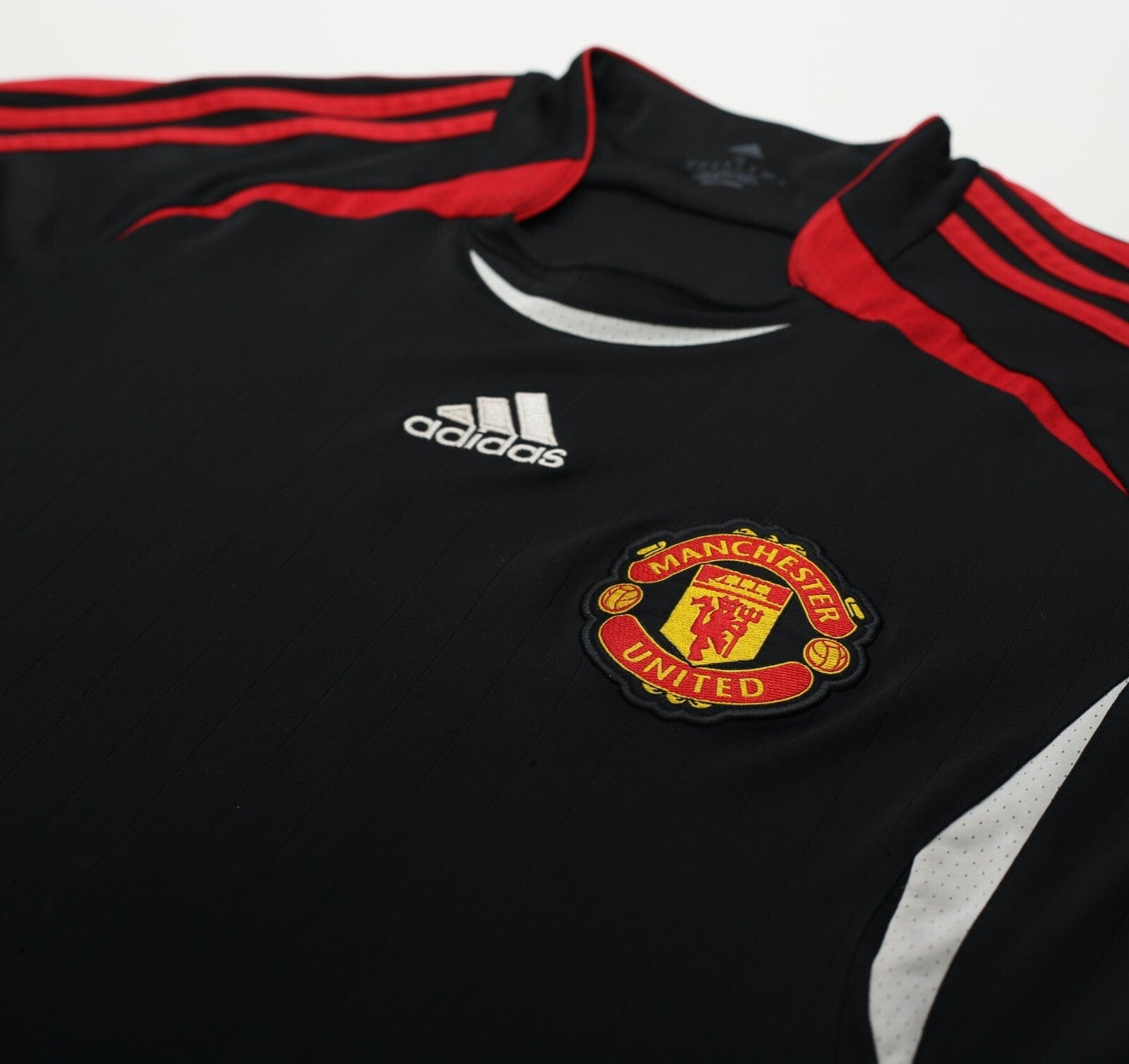 2021/22 RONALDO #7 Manchester United adidas Teamgeist Football Shirt (S/M)