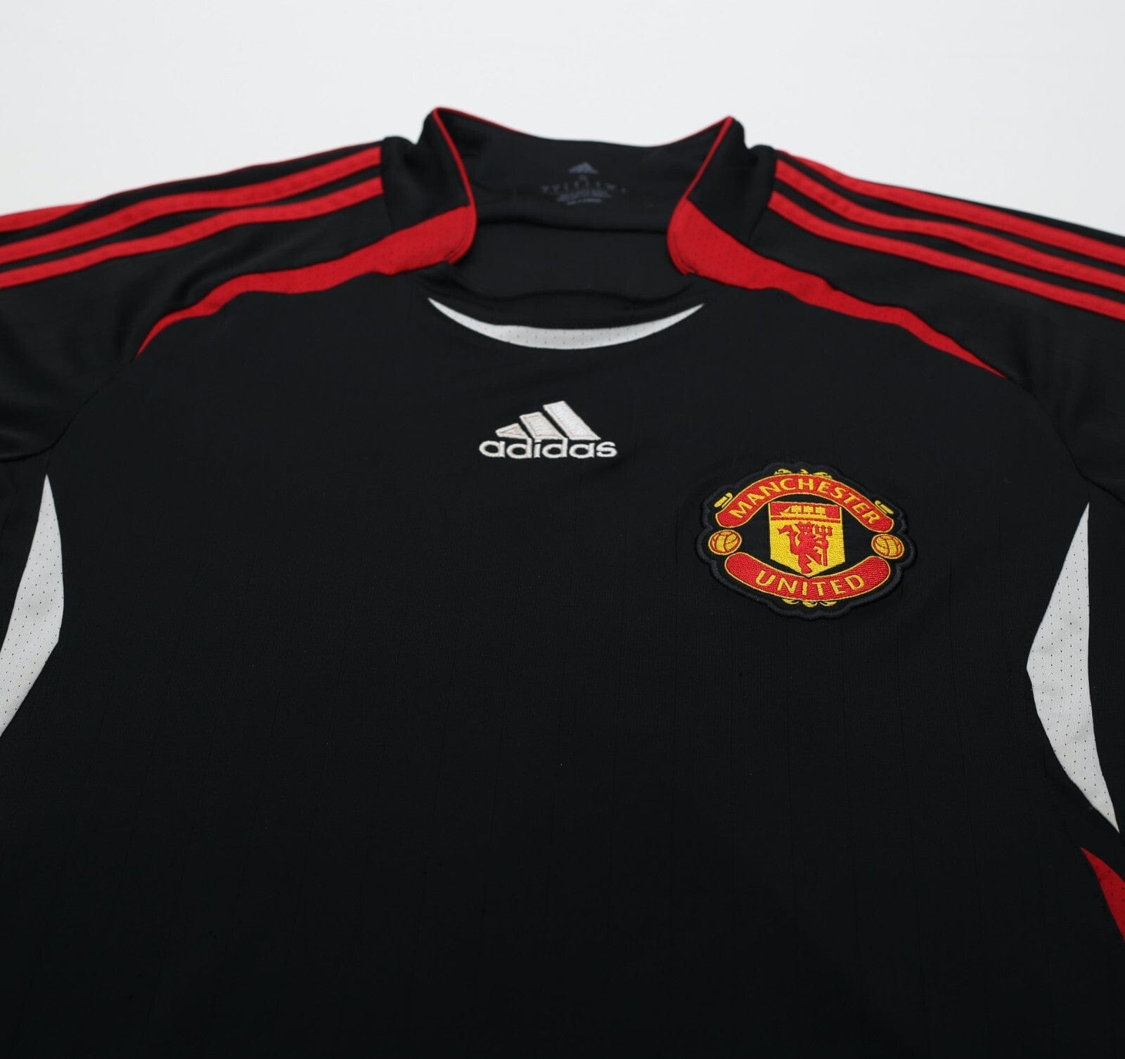 2021/22 RONALDO #7 Manchester United adidas Teamgeist Football Shirt (S/M)