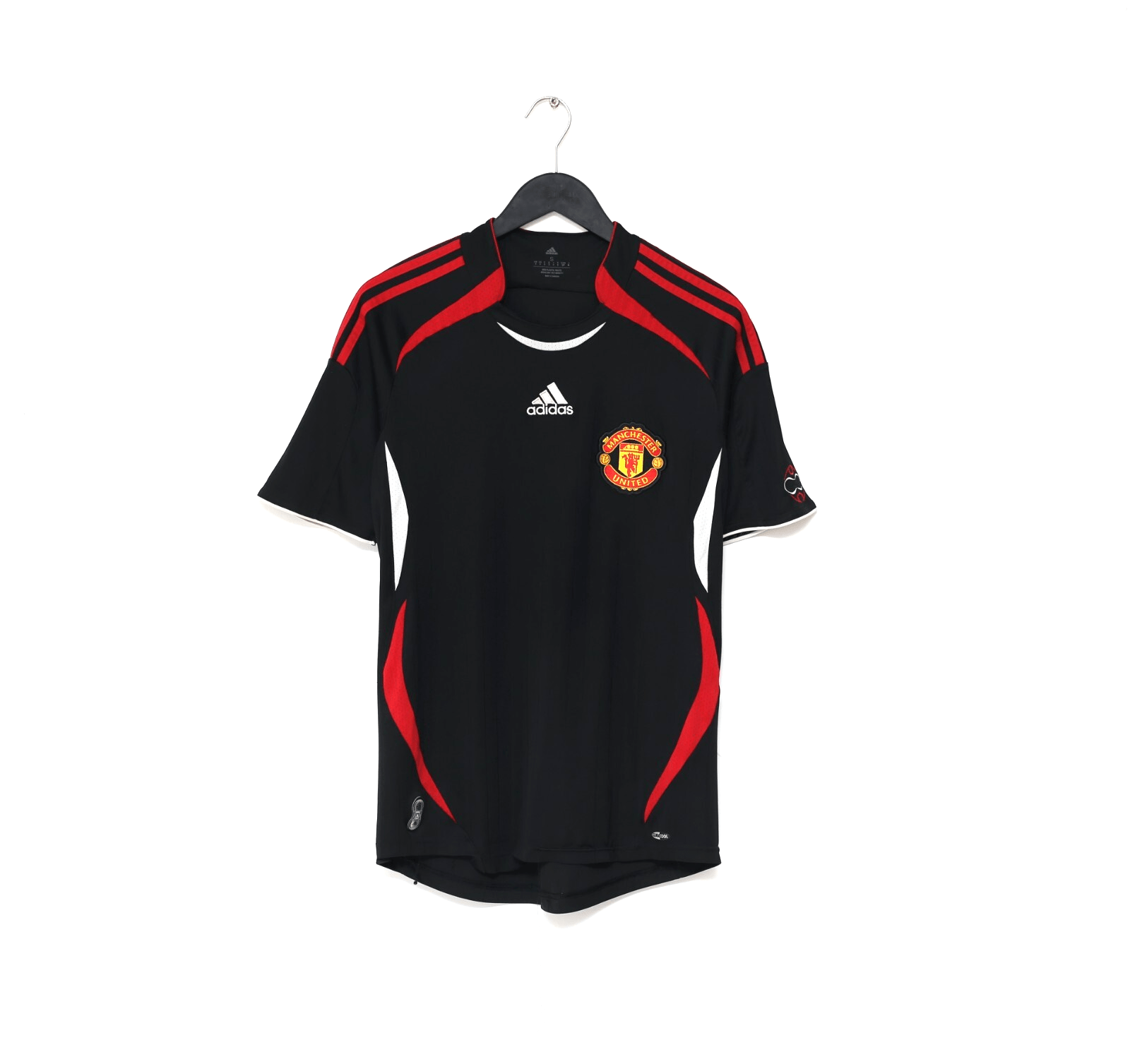 2021/22 RONALDO #7 Manchester United adidas Teamgeist Football Shirt (S/M)