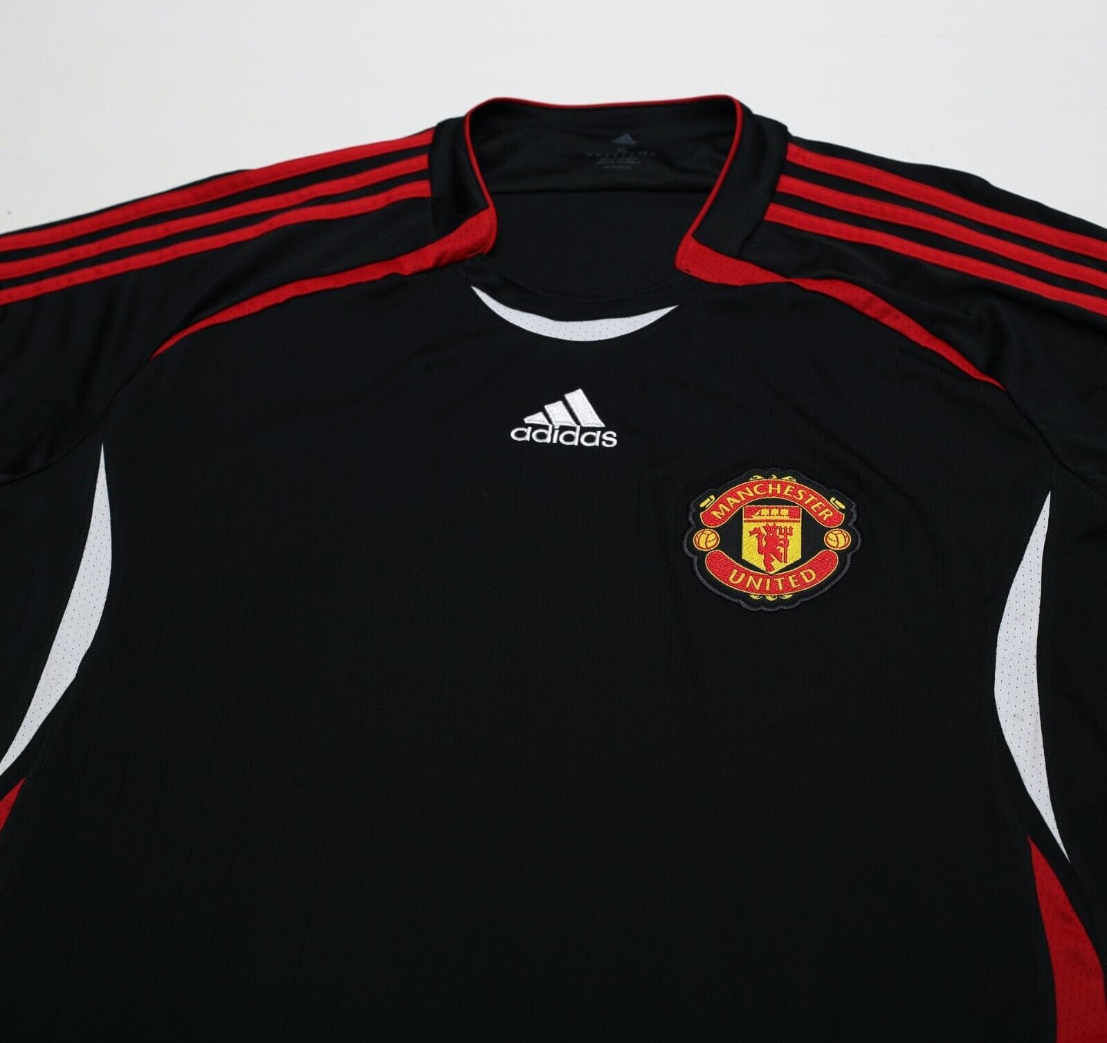 2021/22 RONALDO #7 Manchester United adidas Teamgeist Football Shirt (XL)