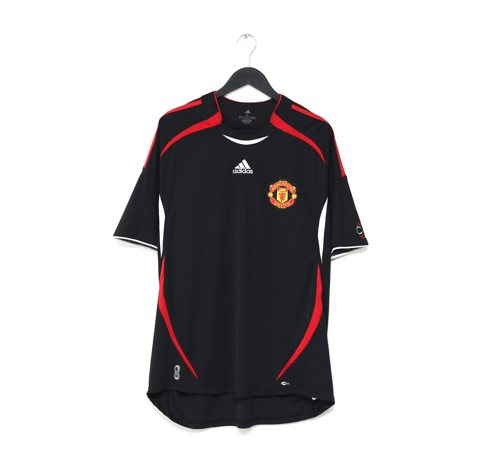 2021/22 RONALDO #7 Manchester United adidas Teamgeist Football Shirt (XL)