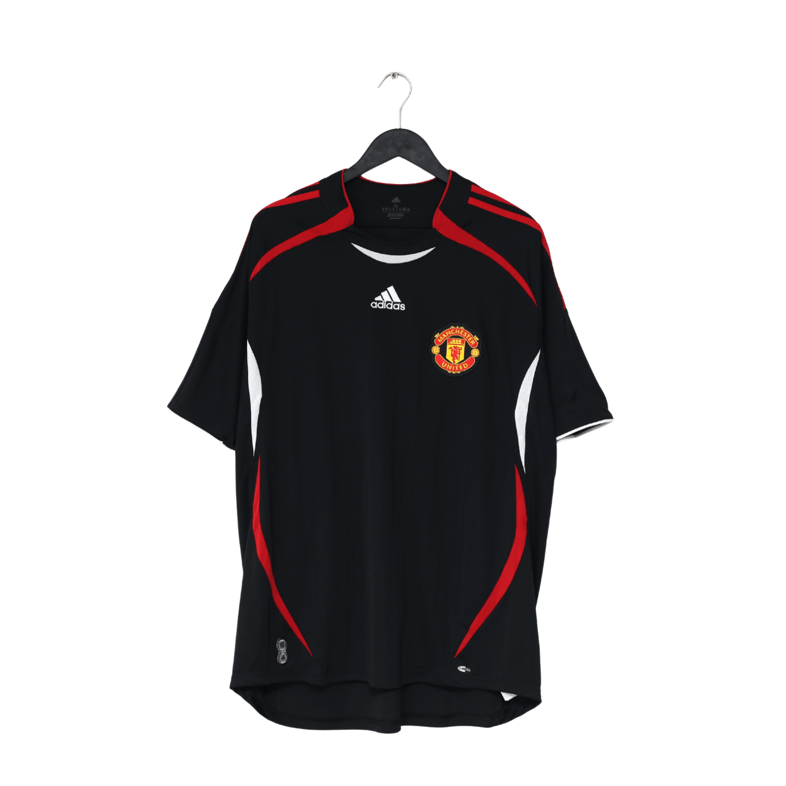 2021/22 RONALDO #7 Manchester United adidas Teamgeist Football Shirt (XL/XXL)