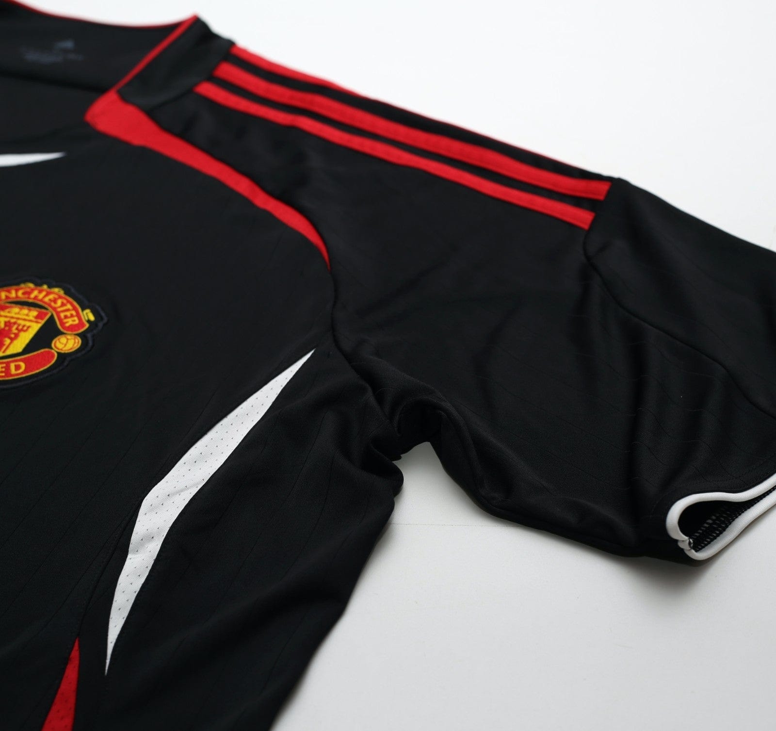 2021/22 RONALDO #7 Manchester United adidas Teamgeist Football Shirt (XL/XXL)