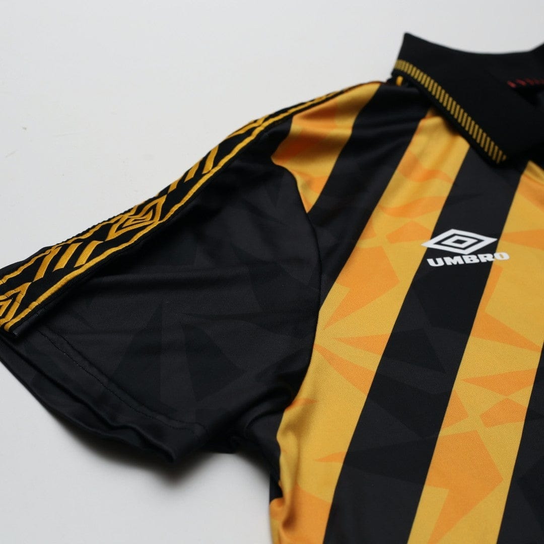 2021 Factory Records x Umbro "Madchester" Retro Football Shirt (L) #82 Haçienda