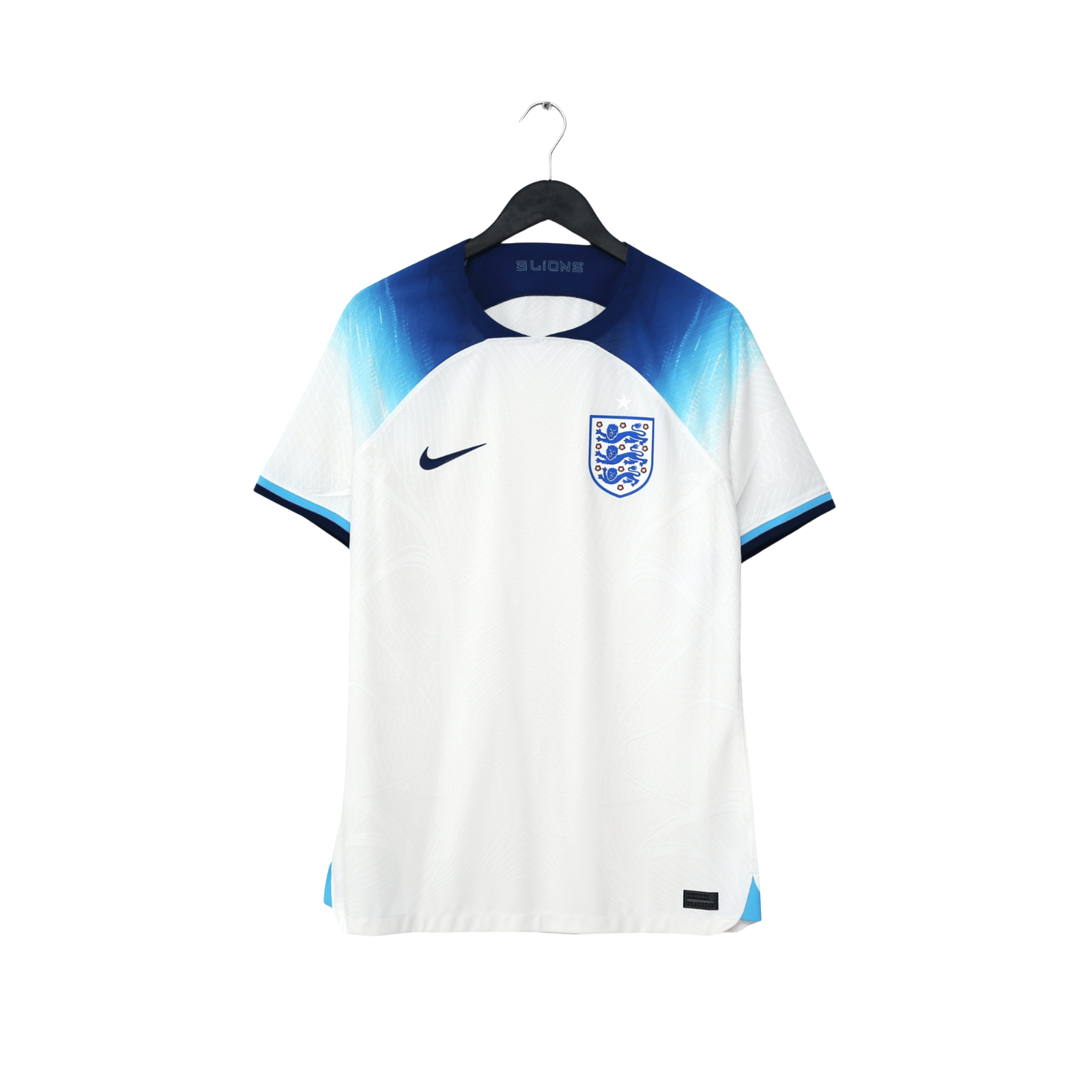2022/23 England Nike Kitroom Player Issue Home Shirt (S) BNWOT World Cup
