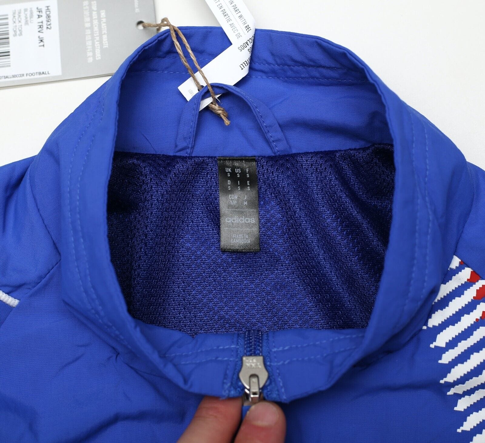 2022/23 JAPAN adidas Team Presentation Jacket Track Top (S) WC 22