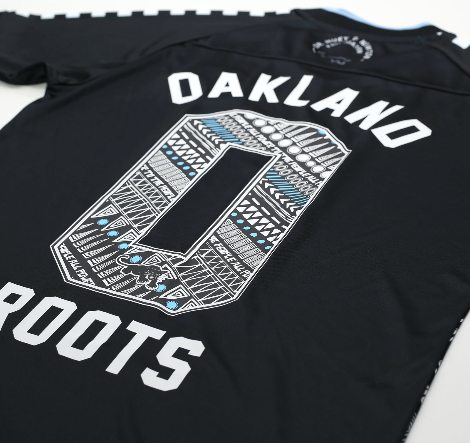 2022-23 Oakland Roots Rooted in Power Meyba football shirt (BNWT)