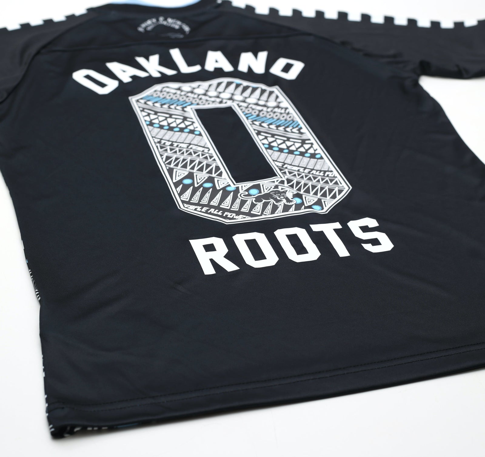 2022-23 Oakland Roots Rooted in Power Meyba football shirt (BNWT)