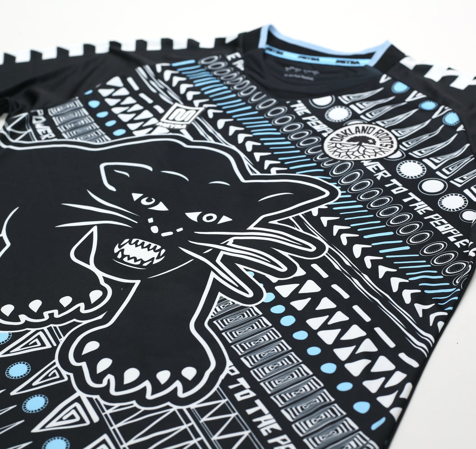 2022-23 Oakland Roots Rooted in Power Meyba football shirt (BNWT)