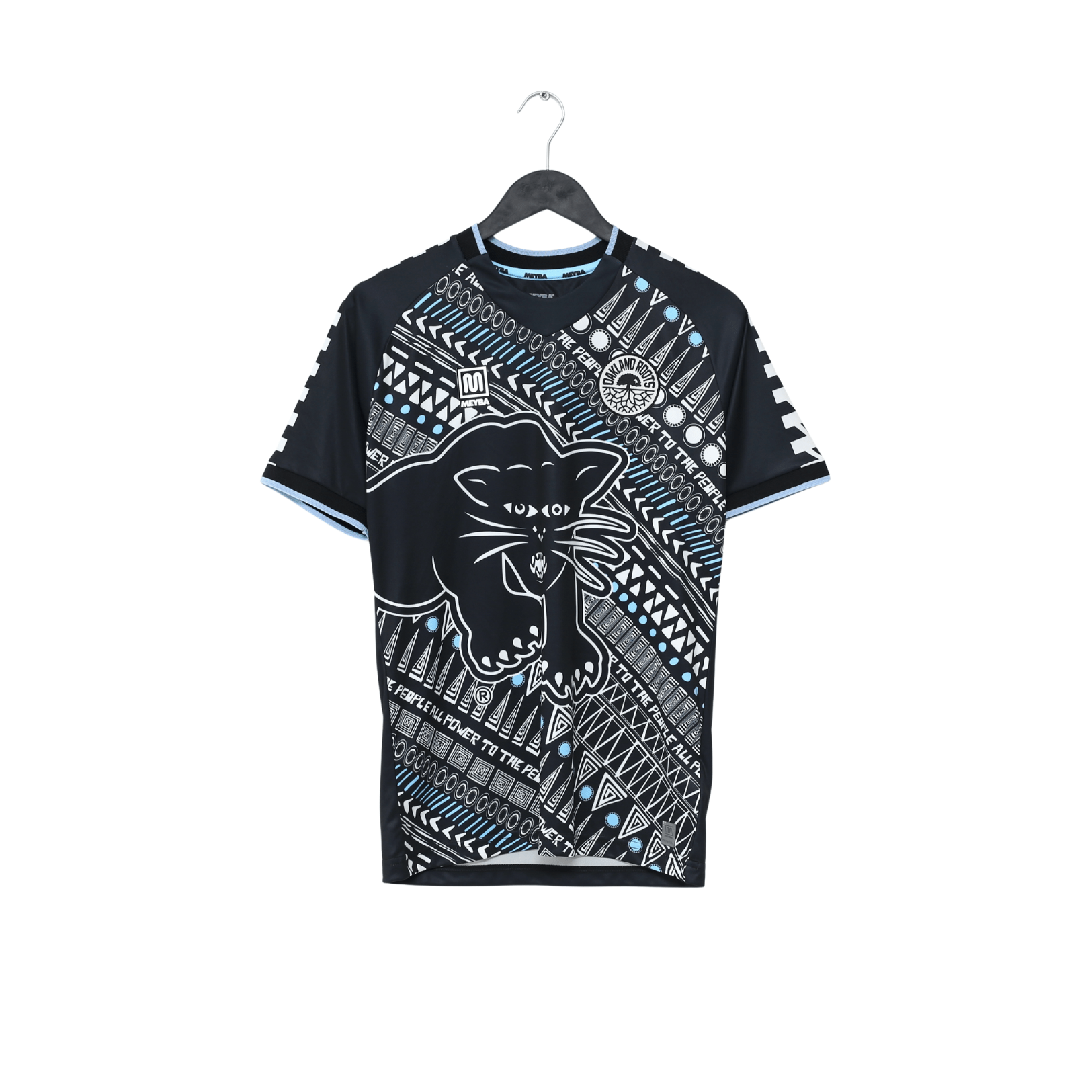 2022-23 Oakland Roots Rooted in Power Meyba football shirt (BNWT)