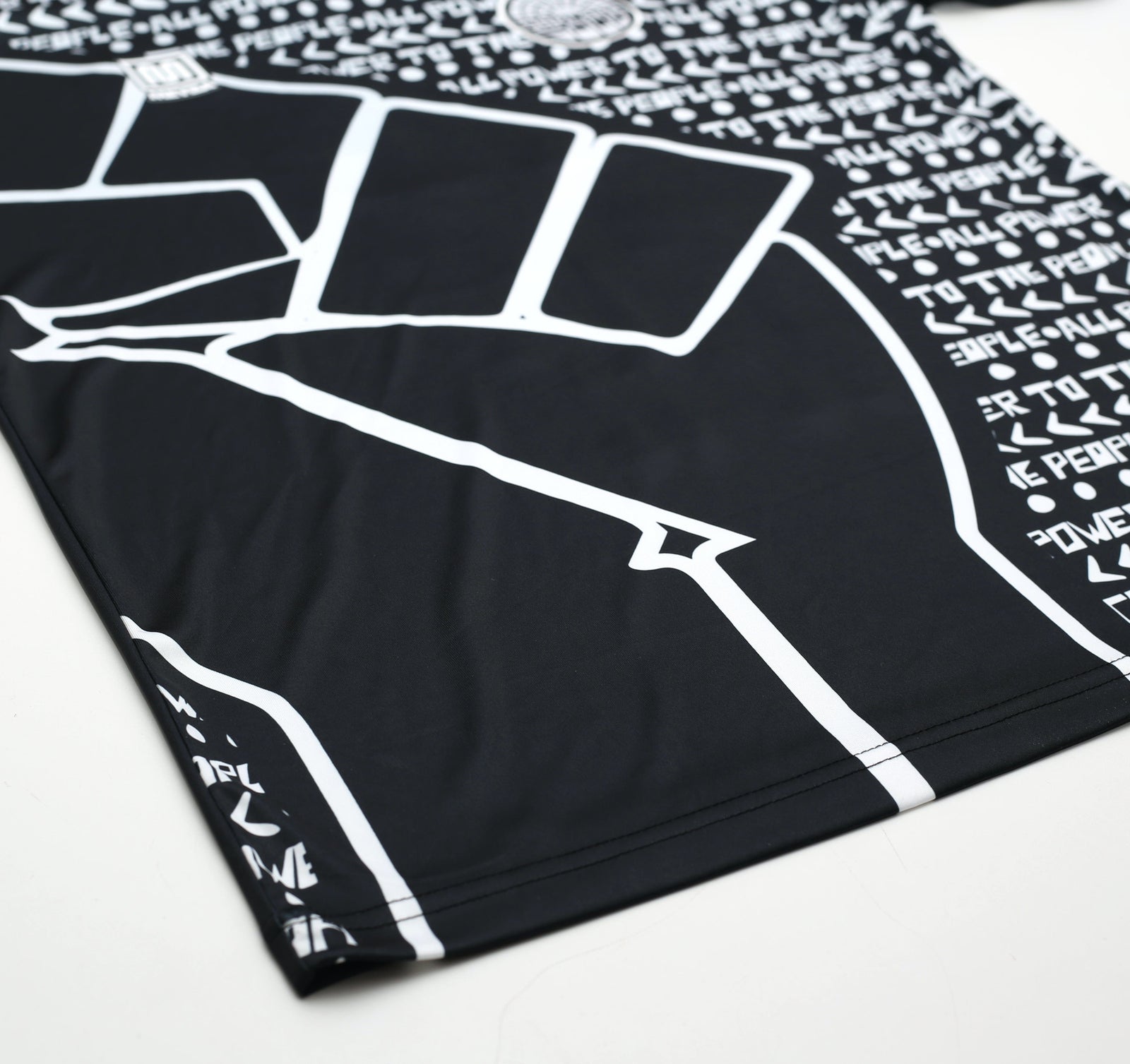 2022-23 Oakland Soul Rooted in Power Meyba football shirt BNWT