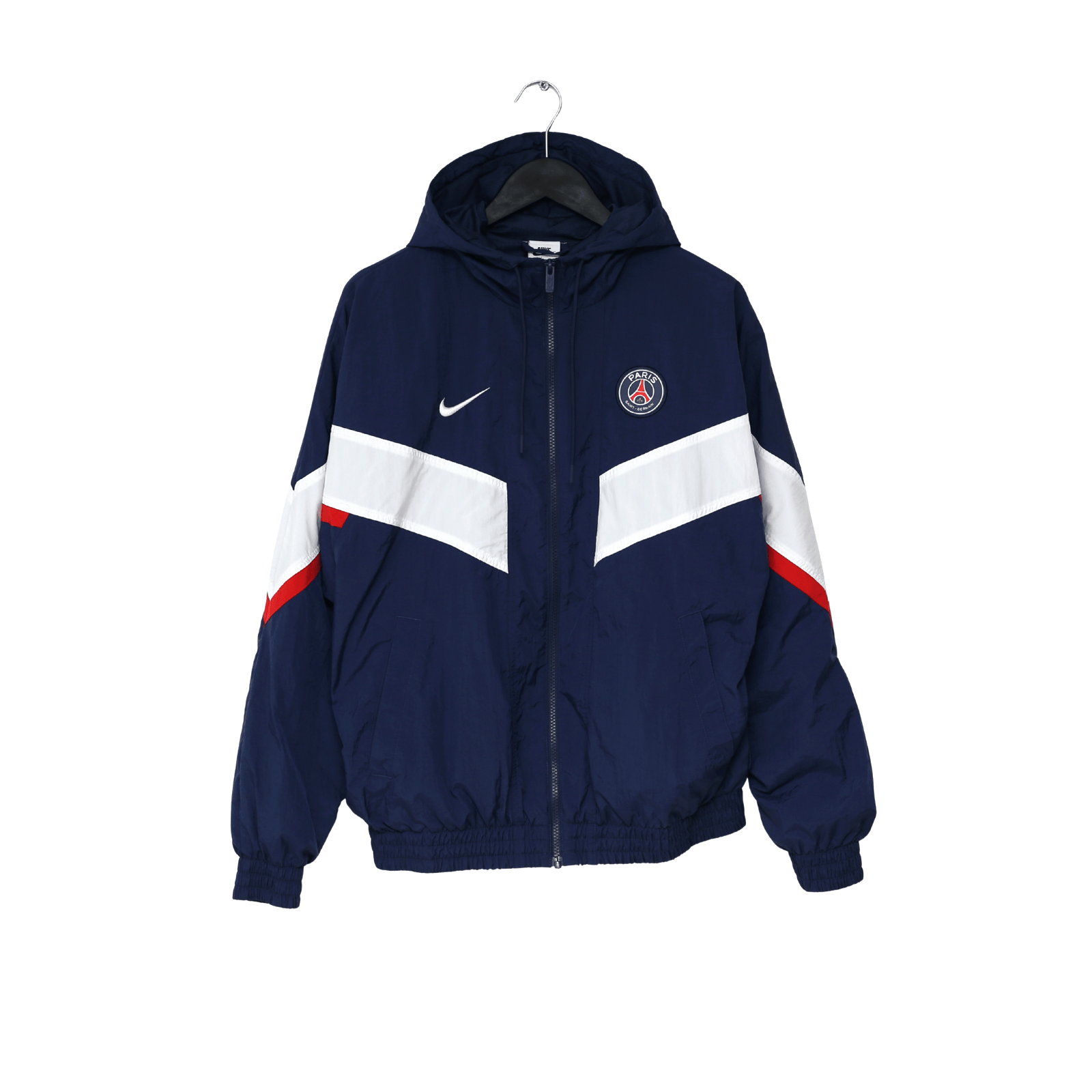 2022/23 PSG Nike Strike Anthem Jacket Midnight Navy (M) Paris Saint Germain