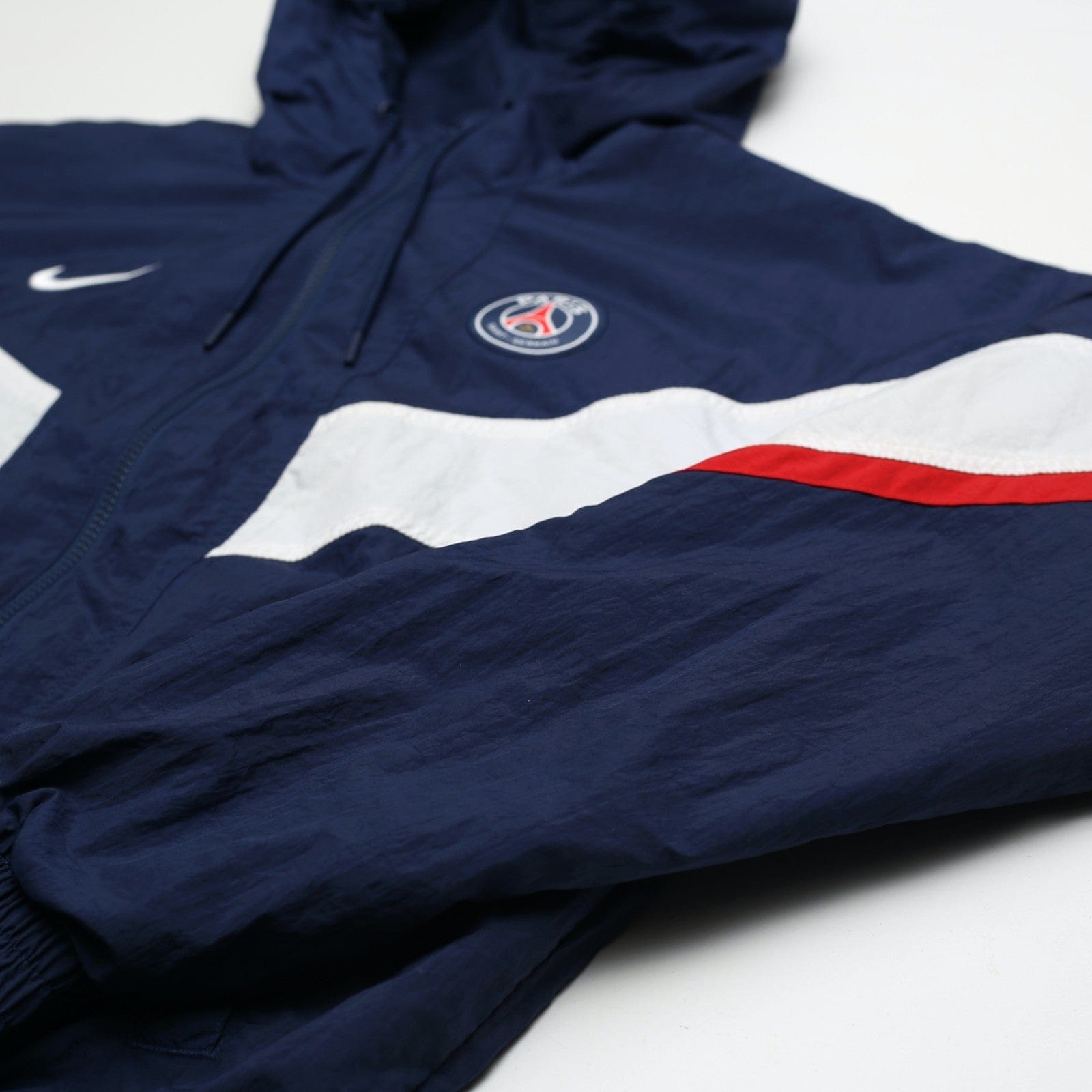 2022/23 PSG Nike Strike Anthem Jacket Midnight Navy (S/M) Paris Saint Germain