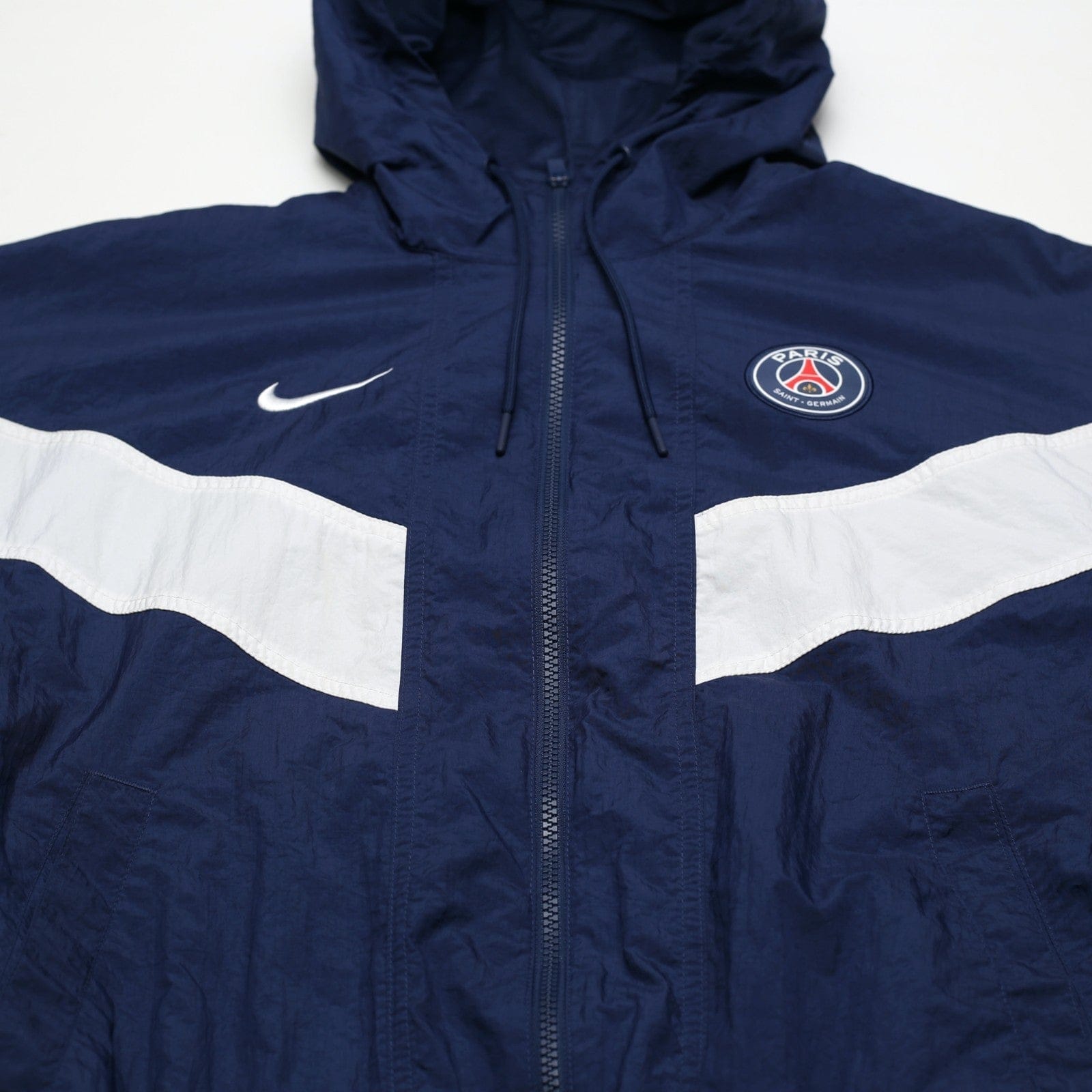 2022/23 PSG Nike Strike Anthem Jacket Midnight Navy (S/M) Paris Saint Germain