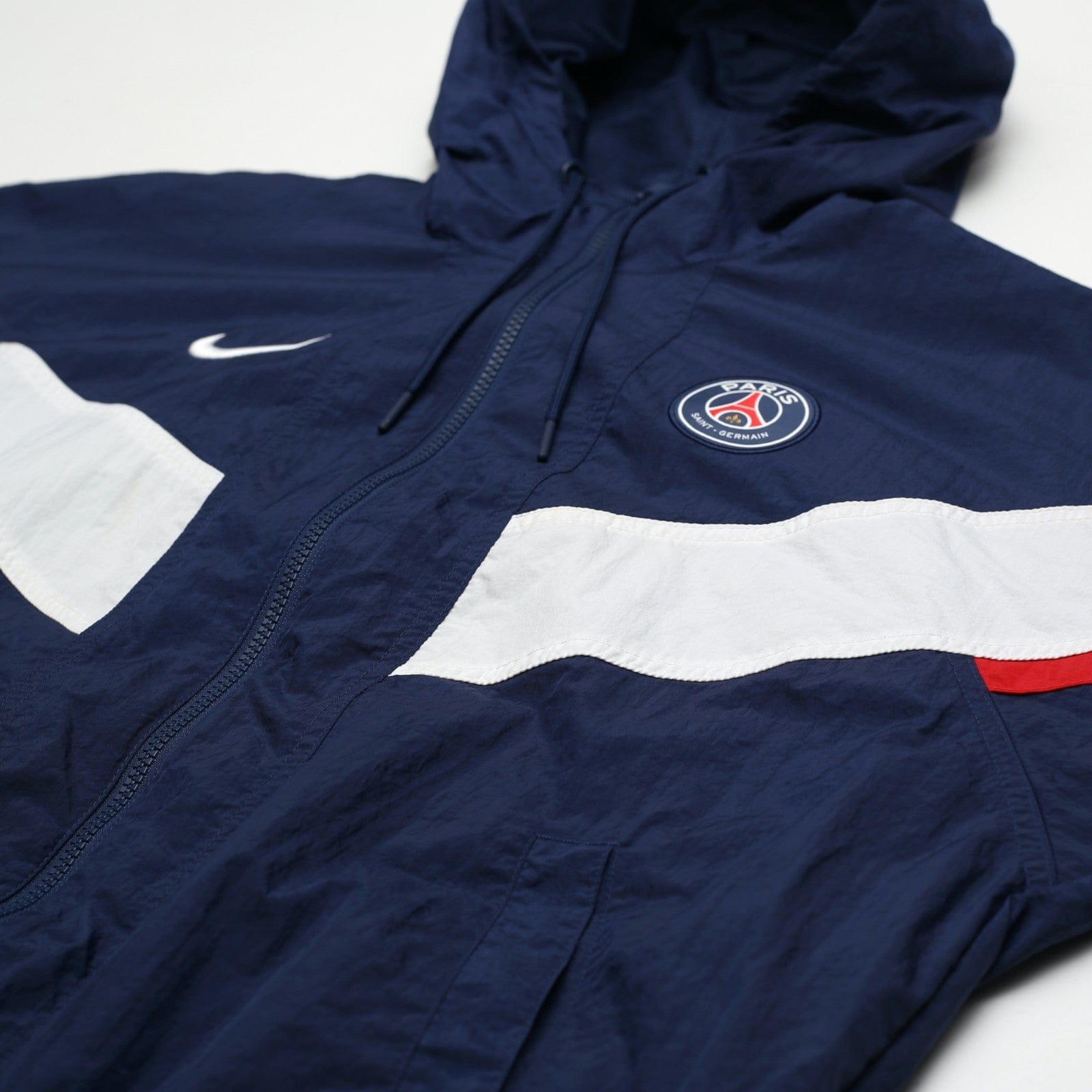 2022/23 PSG Nike Strike Anthem Jacket Midnight Navy (S/M) Paris Saint Germain