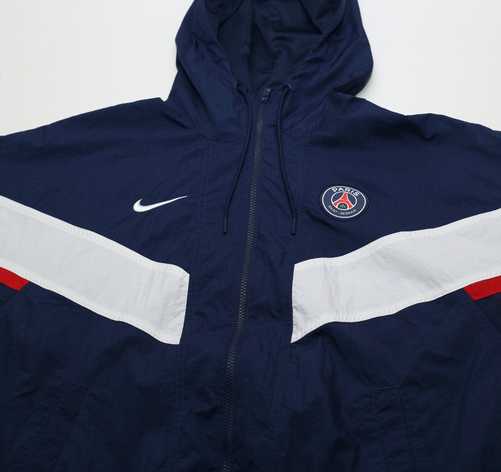 2022/23 PSG Nike Strike Anthem Jacket Midnight Navy (S) Paris Saint Germain