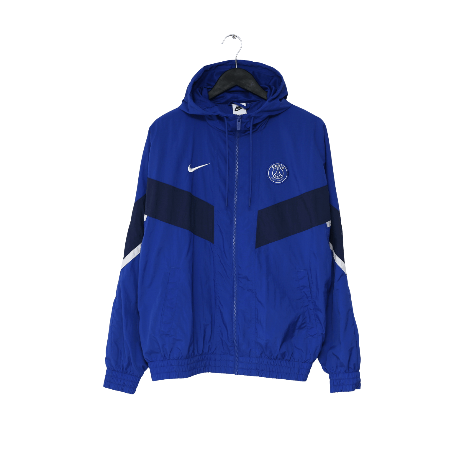 2022/23 PSG Nike Strike Anthem Jacket Royal Blue (M) Paris Saint Germain