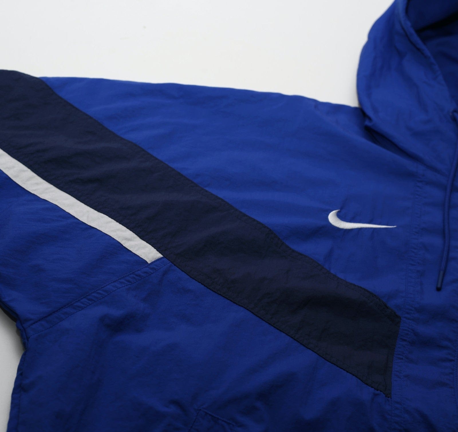 2022/23 PSG Nike Strike Anthem Jacket Royal Blue (M) Paris Saint Germain