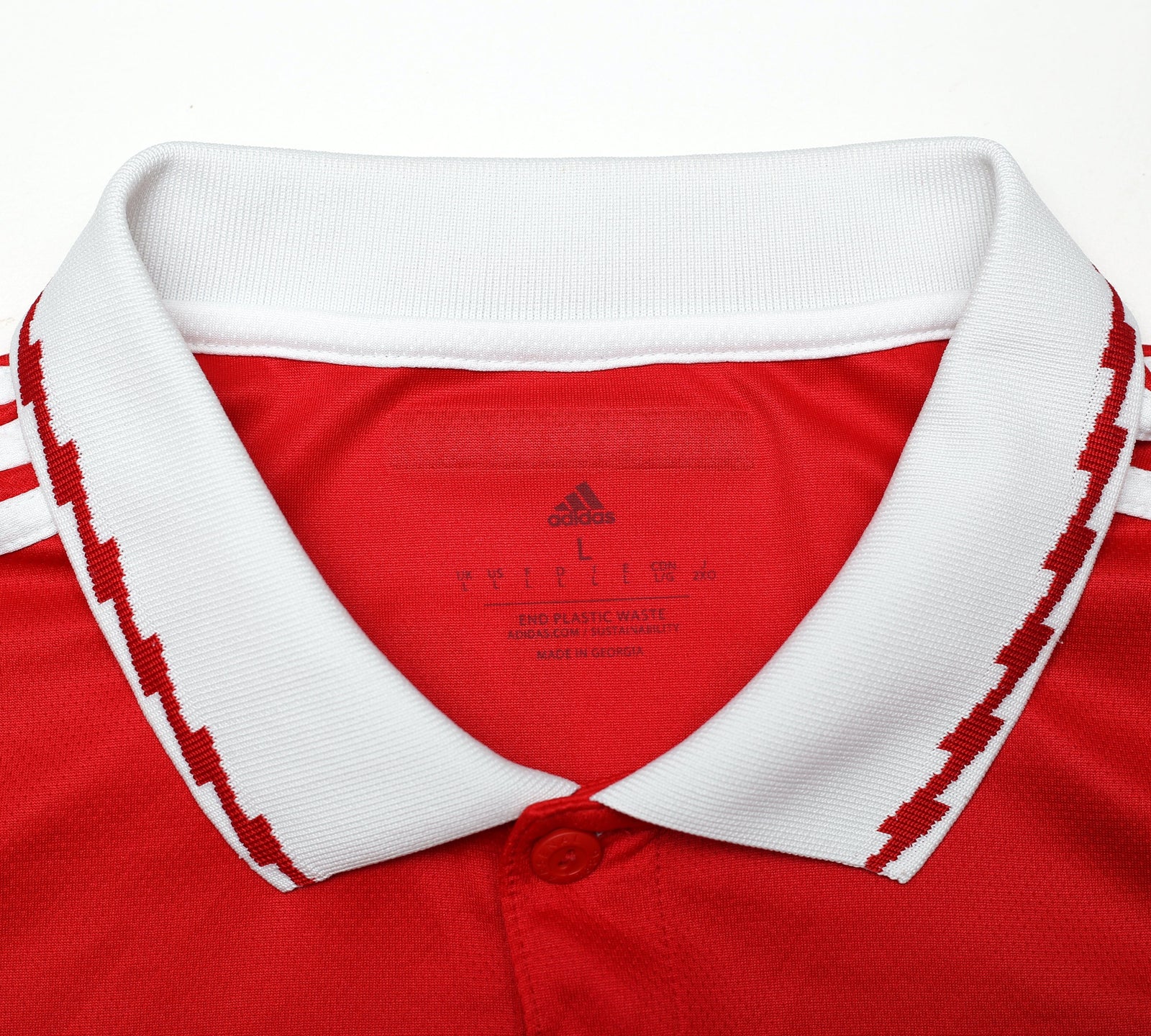 2022/23 SAKA #7 Arsenal Adidas Home Football Shirt (L)