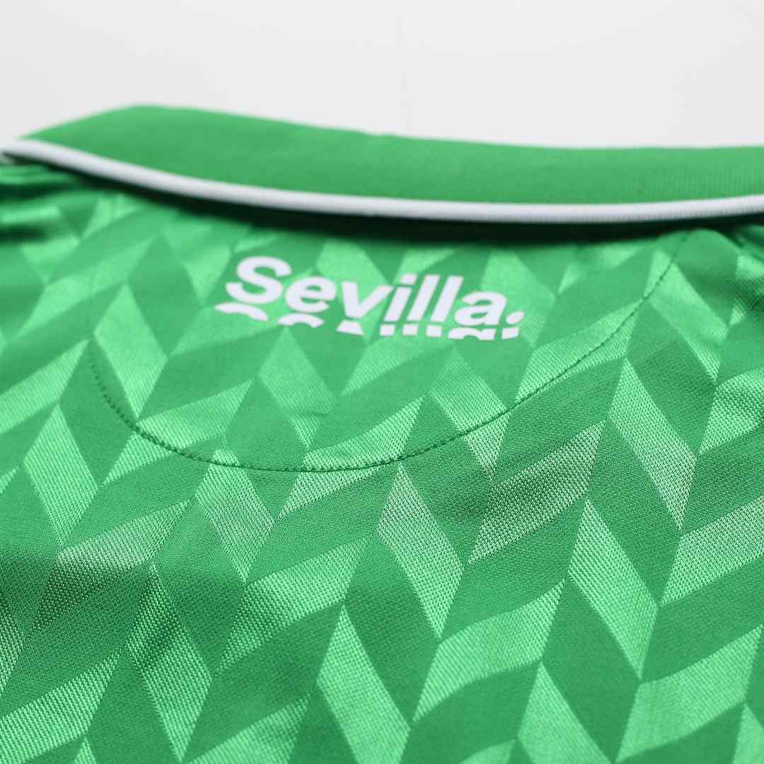 2023-24 Real Betis away football shirt Hummel New