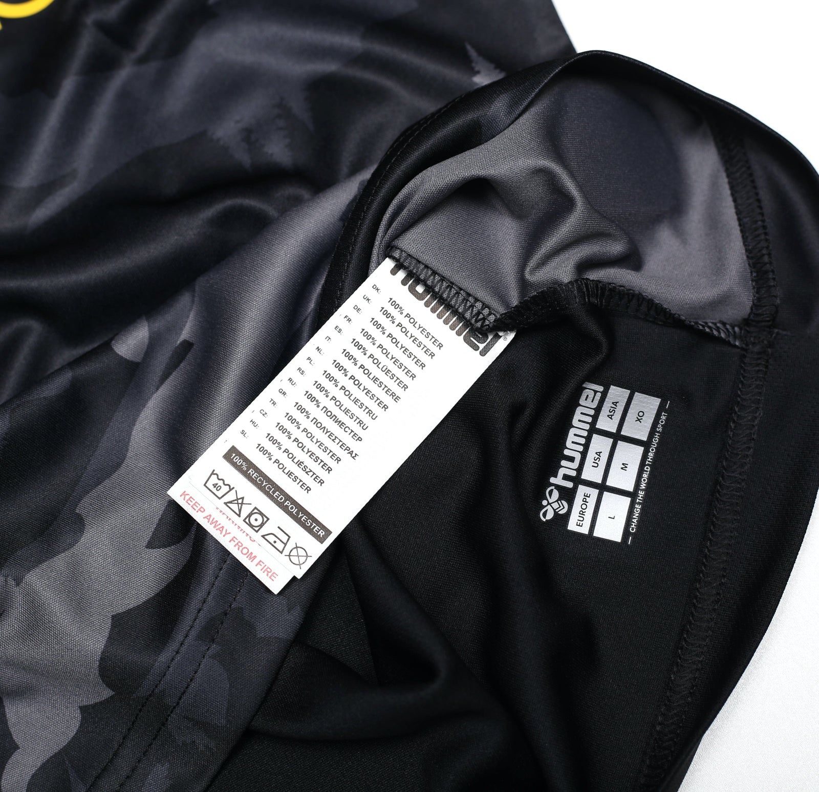 2023-24 Southampton hummel Third Shirt