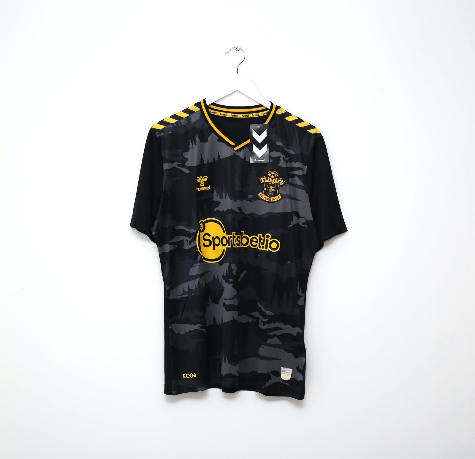 2023-24 Southampton hummel Third Shirt