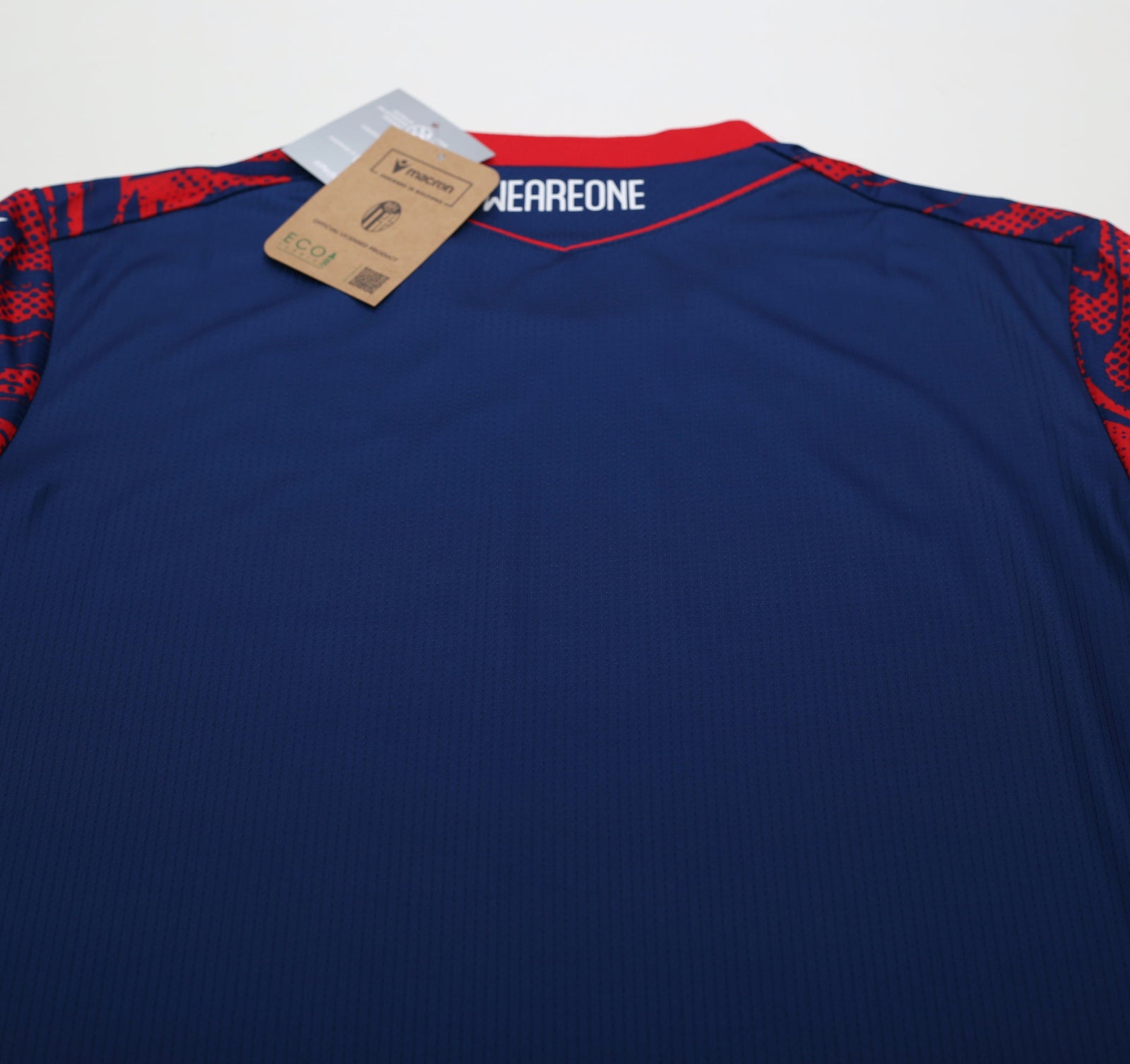 2024/25 Bologna Macron match third shirt | All sizes