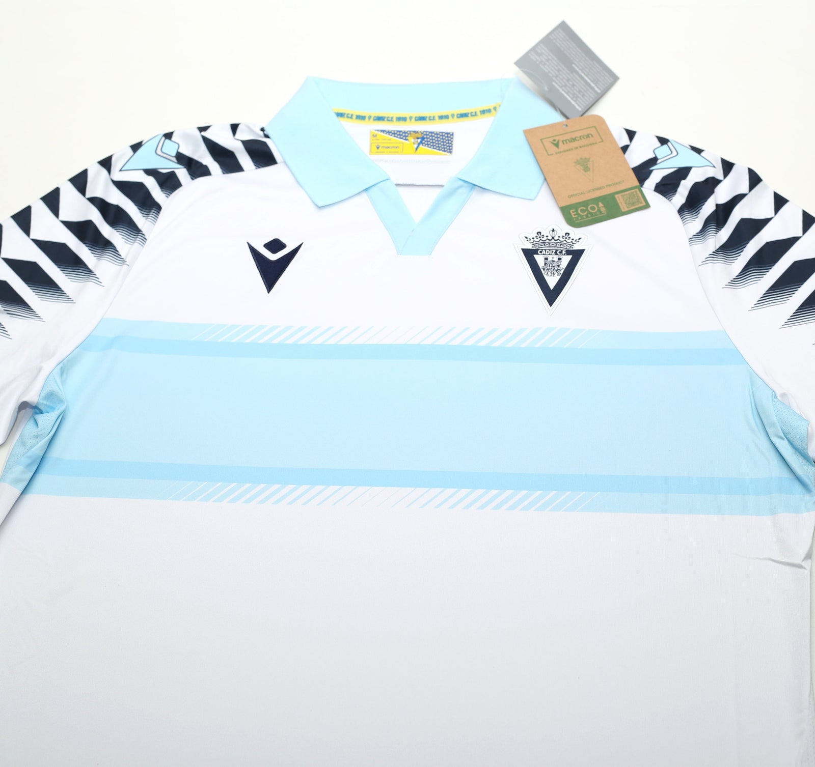 2024/25 Cádiz Macron match away shirt