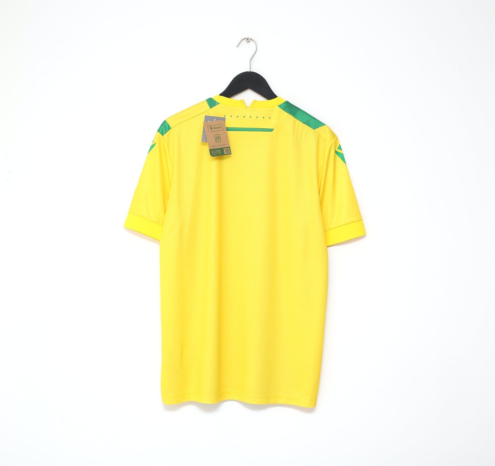 2024/25 FC Nantes home shirt | Macron | New | All sizes