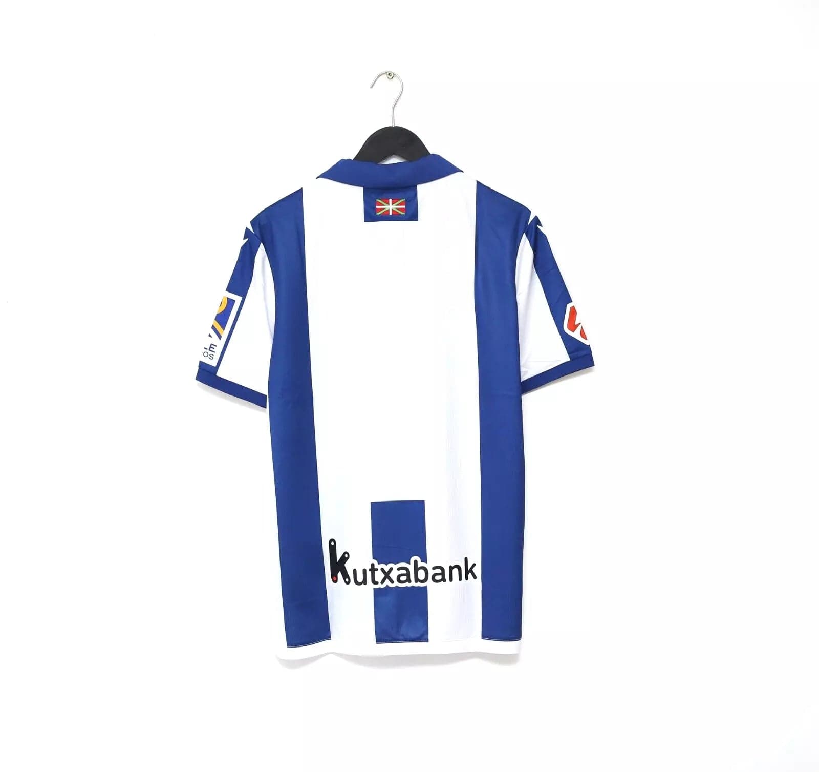 2024/25 Real Sociedad Macron home shirt | New | All sizes