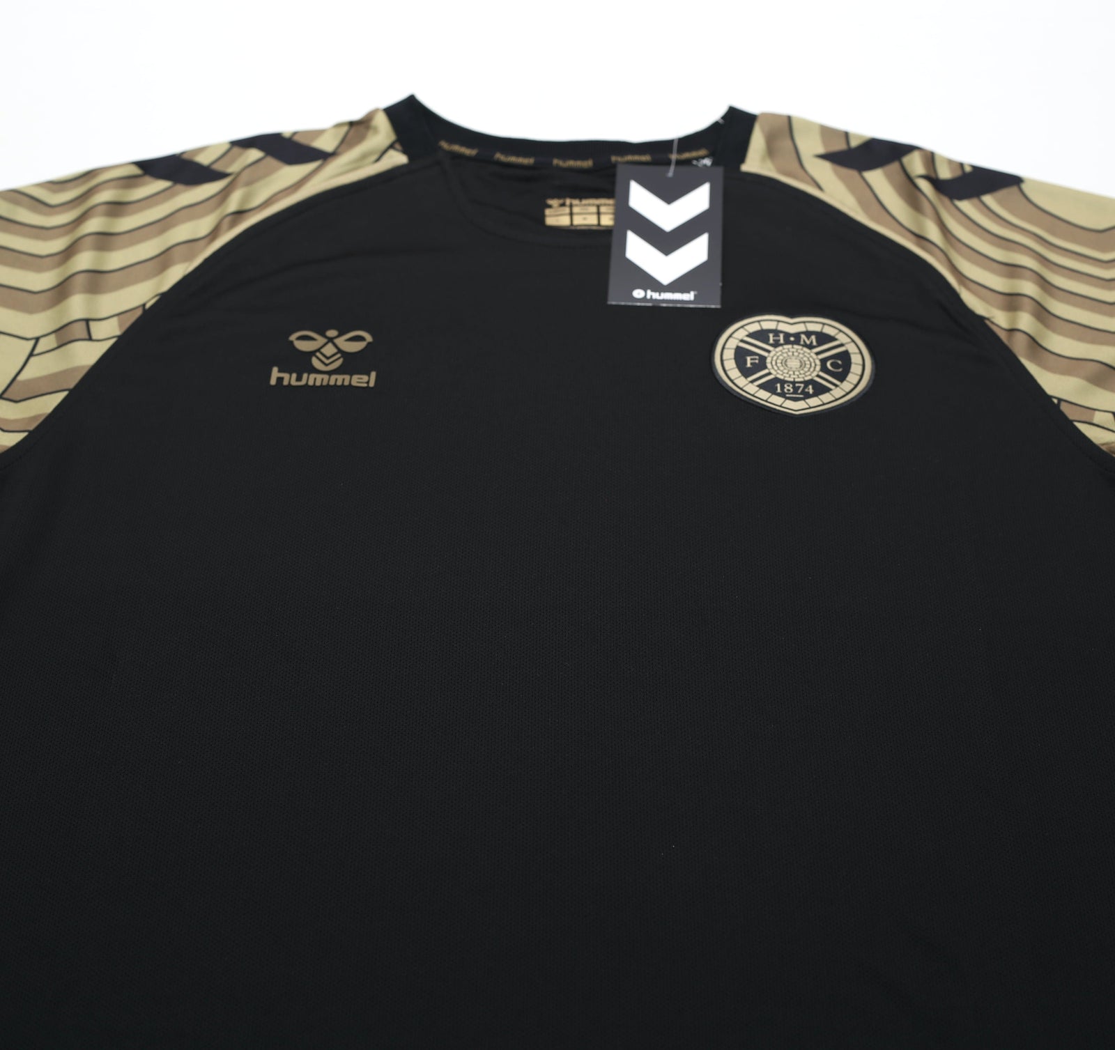 2025-26 Hearts Hummel match day third shirt (New in bag)