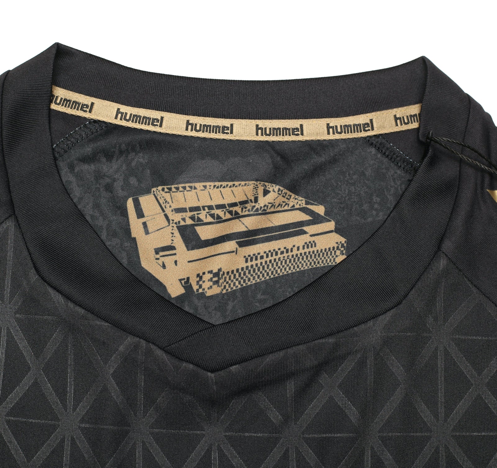 2025-26 Hearts Hummel third shirt (New in bag) Long Sleeve