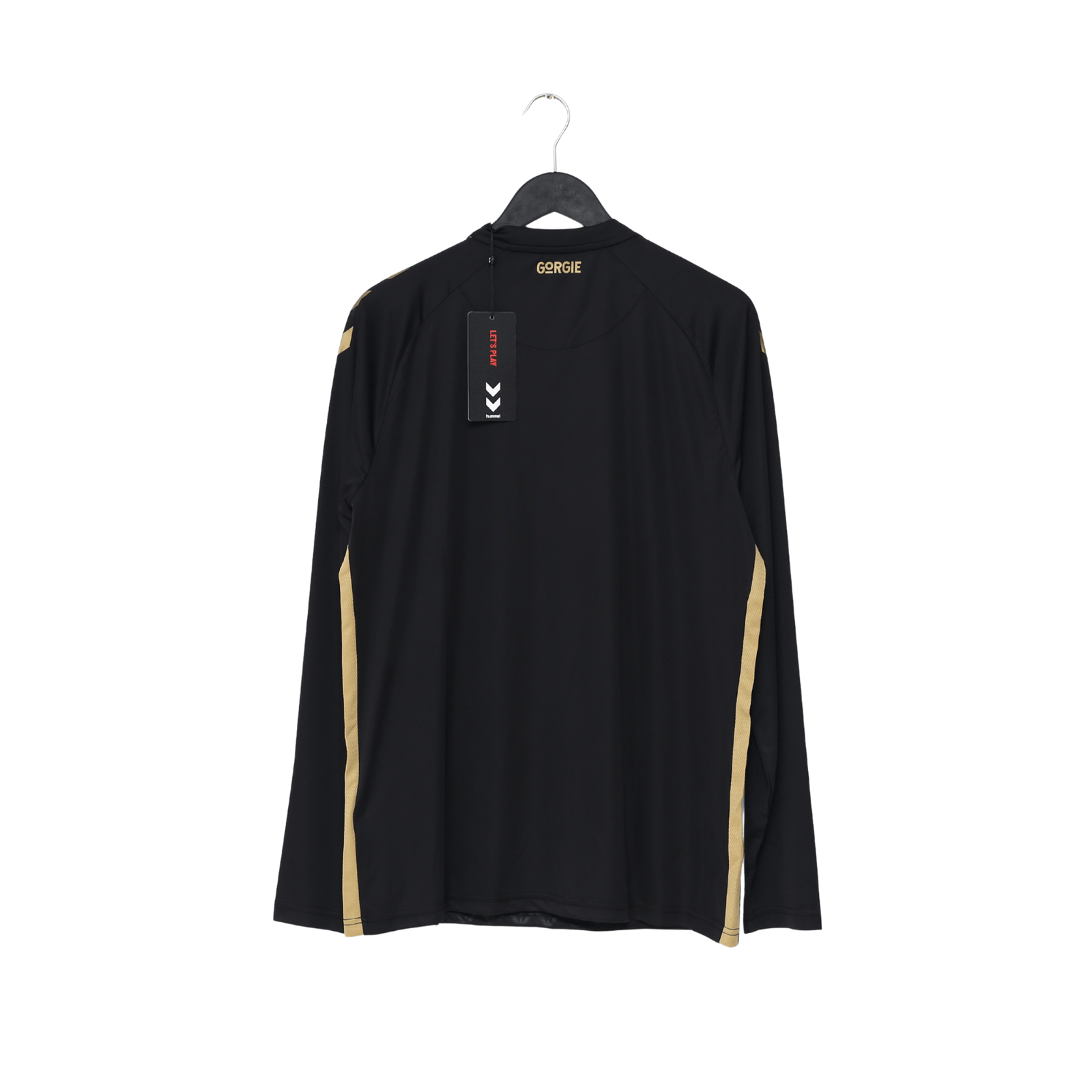 2025-26 Hearts Hummel third shirt (New in bag) Long Sleeve