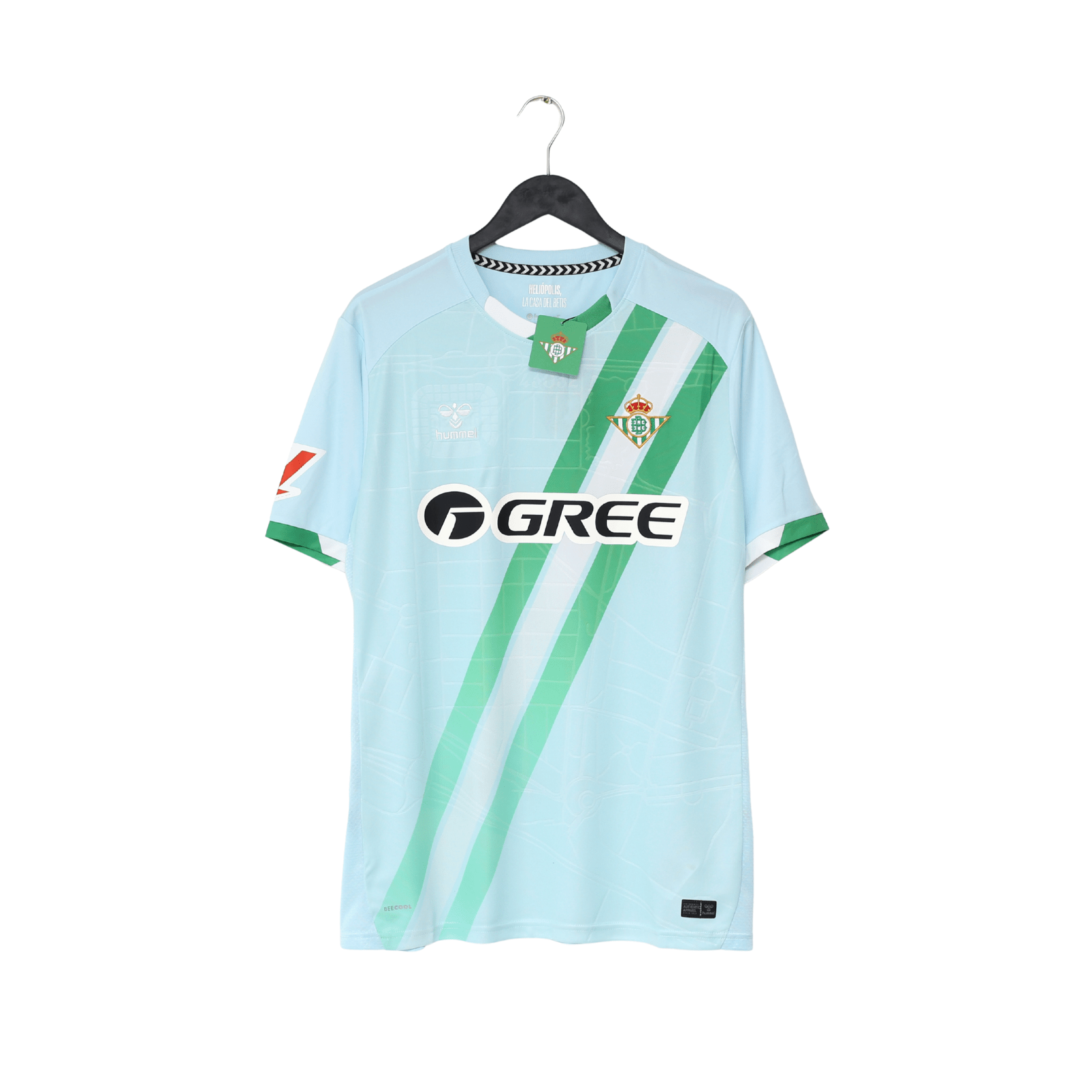 2025-26 Real Betis Hummel away shirt New in bag | All sizes