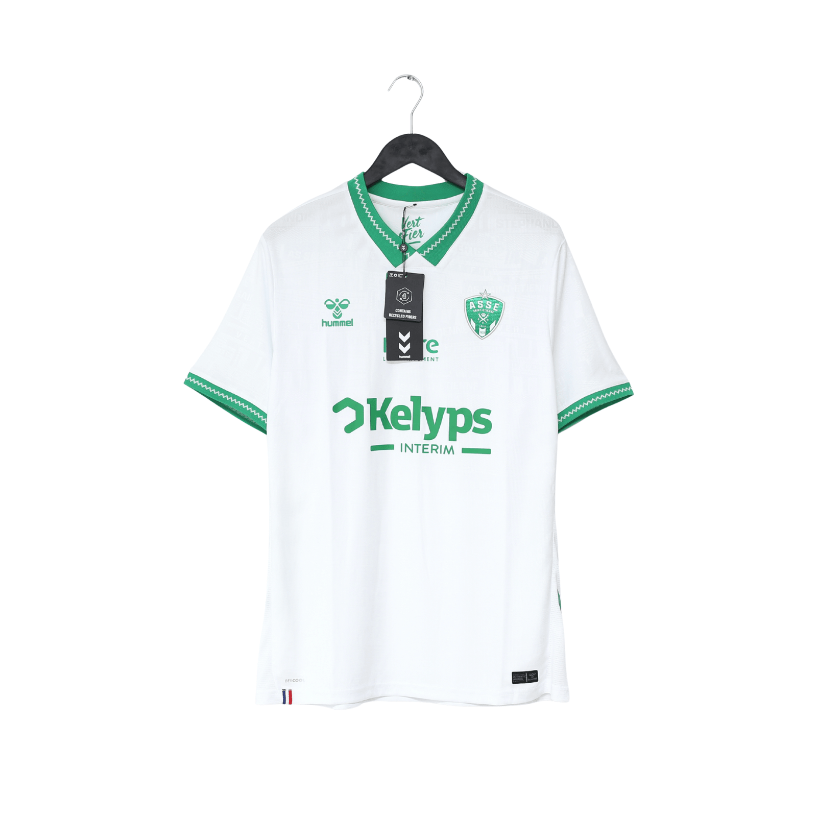 2025-26 Saint Etienne Hummel away shirt New in bag | All sizes