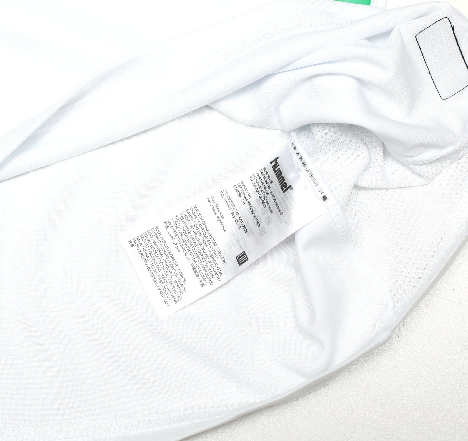 2025-26 Saint Etienne Hummel away shirt New in bag | All sizes