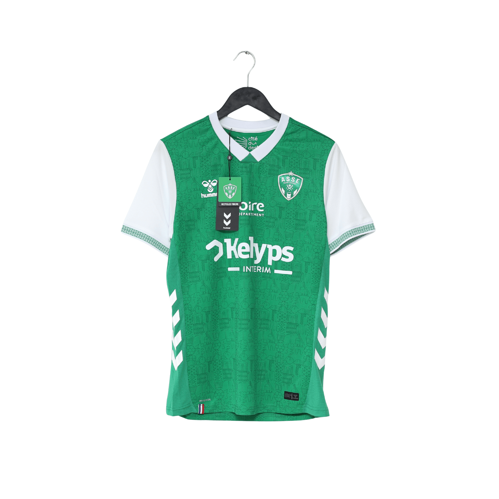 2025-26 Saint Etienne Hummel Home shirt New in bag | All sizes (Copy)
