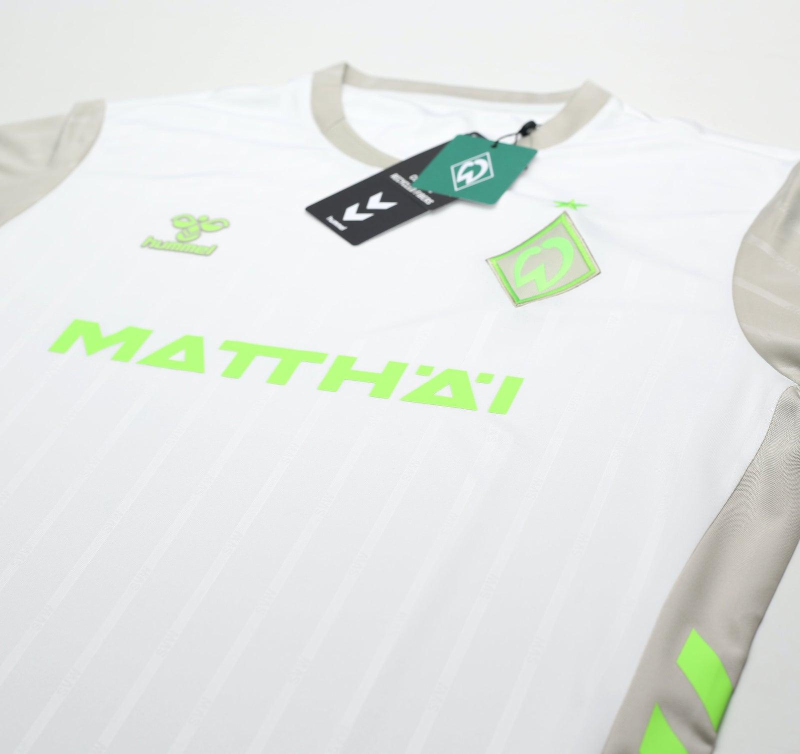 2025/26 Werder Bremen Hummel Away Shirt | Hummel