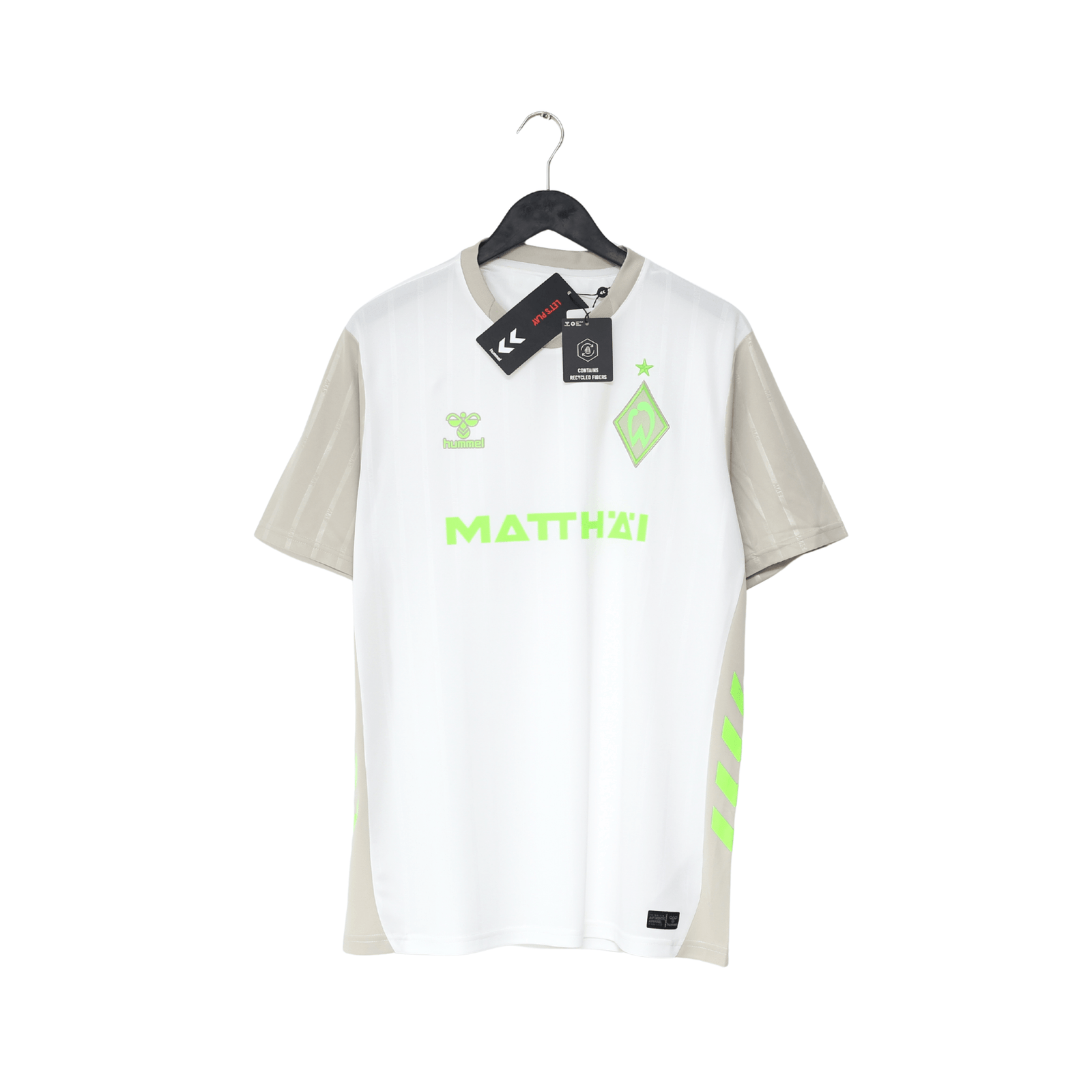 2025/26 Werder Bremen Hummel Away Shirt | Hummel