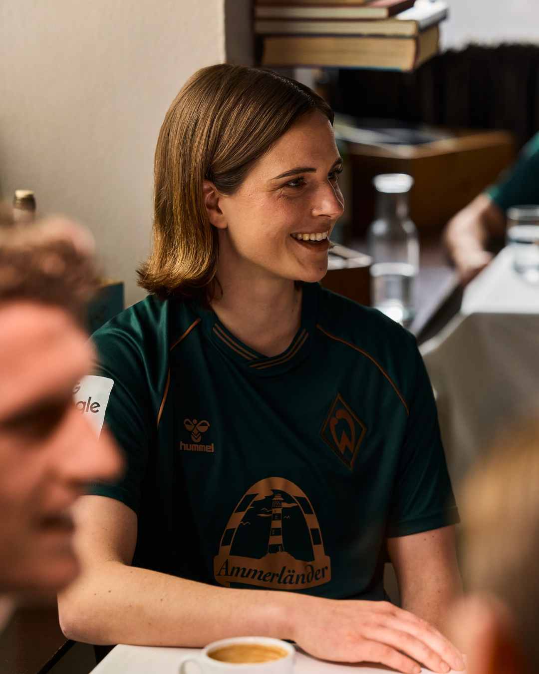 2025/26 Werder Bremen Hummel Third Shirt | Hummel