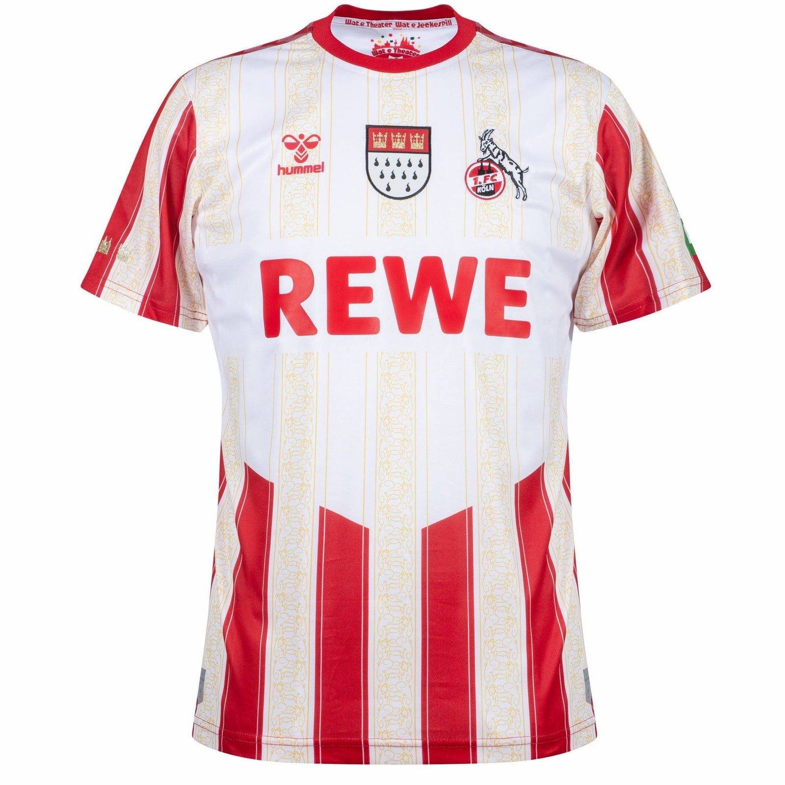 FC Köln 2023/24 hummel Carnival shirt New in box