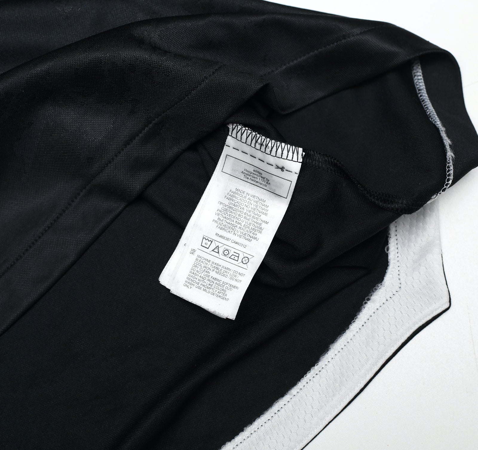 Killa Villa 'J Dilla' short sleeve adidas shirt (black)