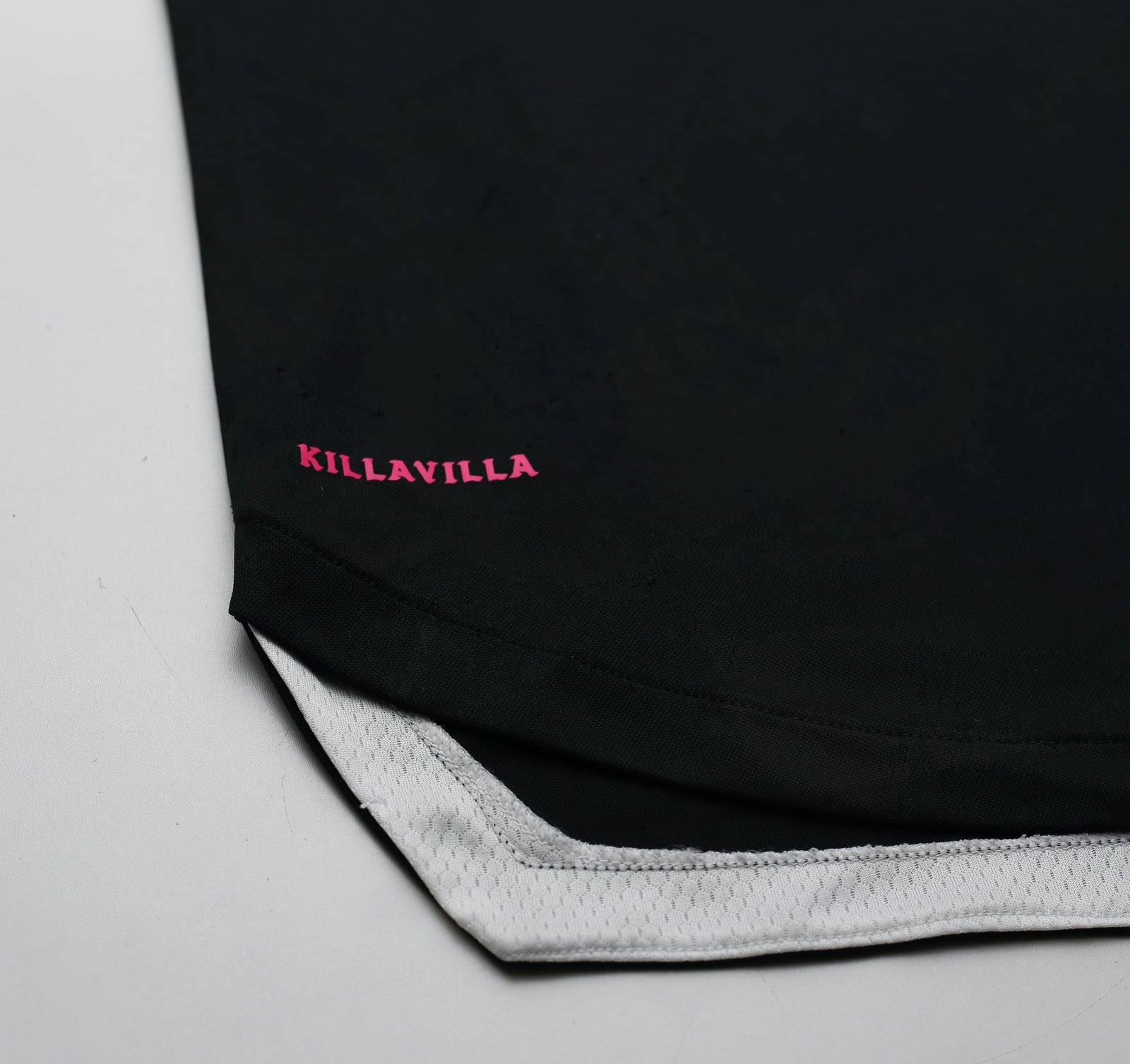 Killa Villa 'J Dilla' short sleeve adidas shirt (black)