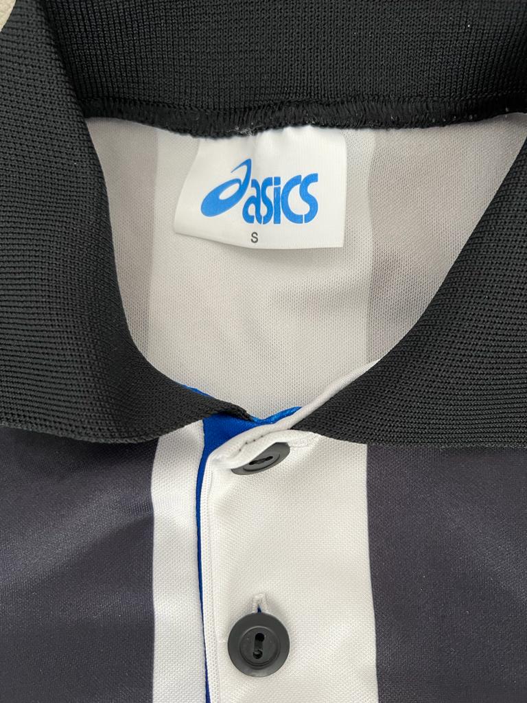 1993-95 Newcastle United asics home football shirt S (Excellent)