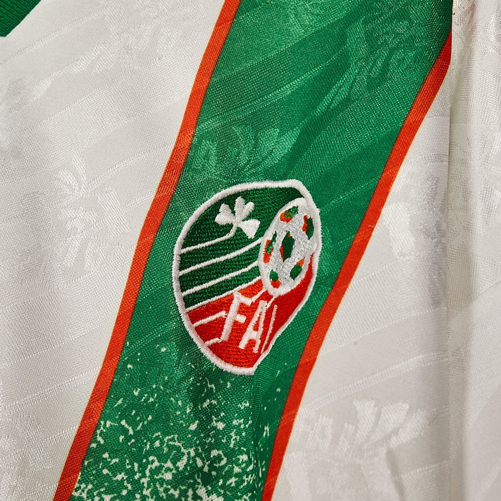 Football Shirt Collective 1994 Ireland home shirt Very Good L