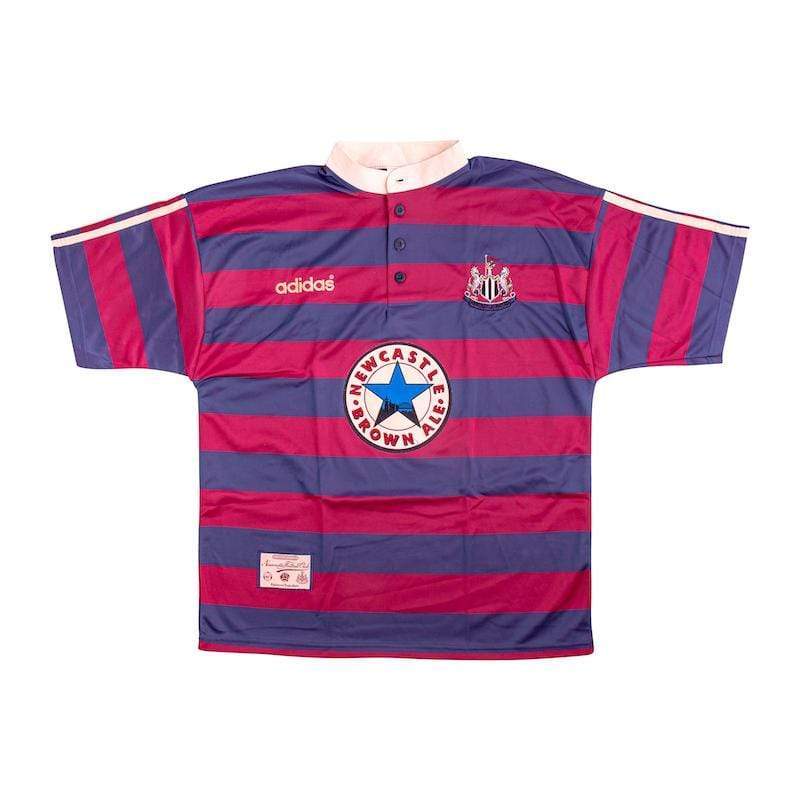 Football Shirt Collective 1995-97 Newcastle United home football Shirt XS (Excellent)