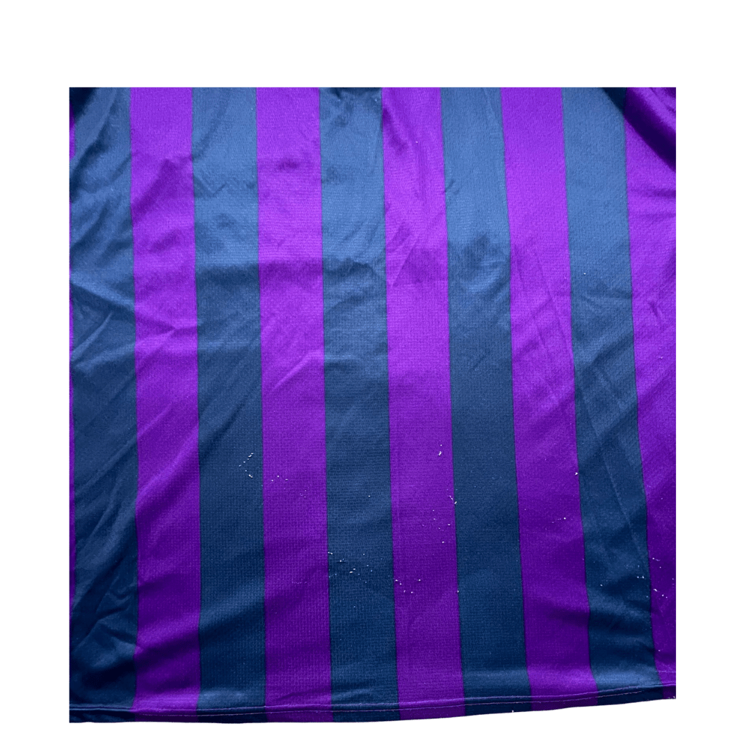 Football Shirt Collective 1995-96 Tottenham Hotspur Away Football Shirt (XXL)